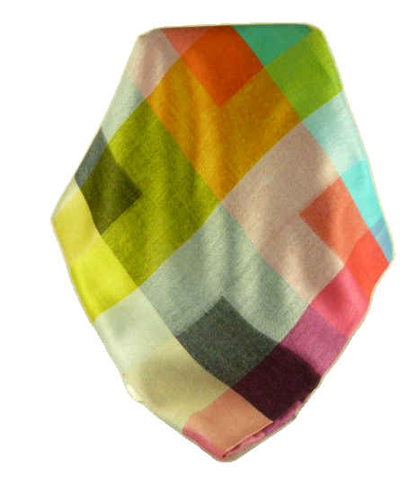 Pashmina & Silk Stola Seta Primo Pondicherry 4789