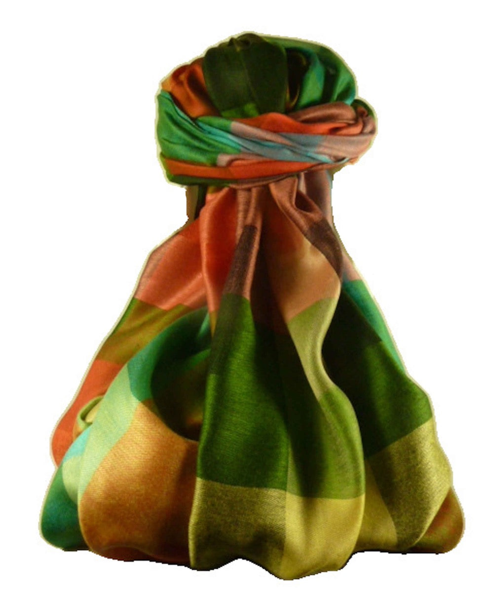 Pashmina & Silk Stola Seta Primo Pondicherry 4949