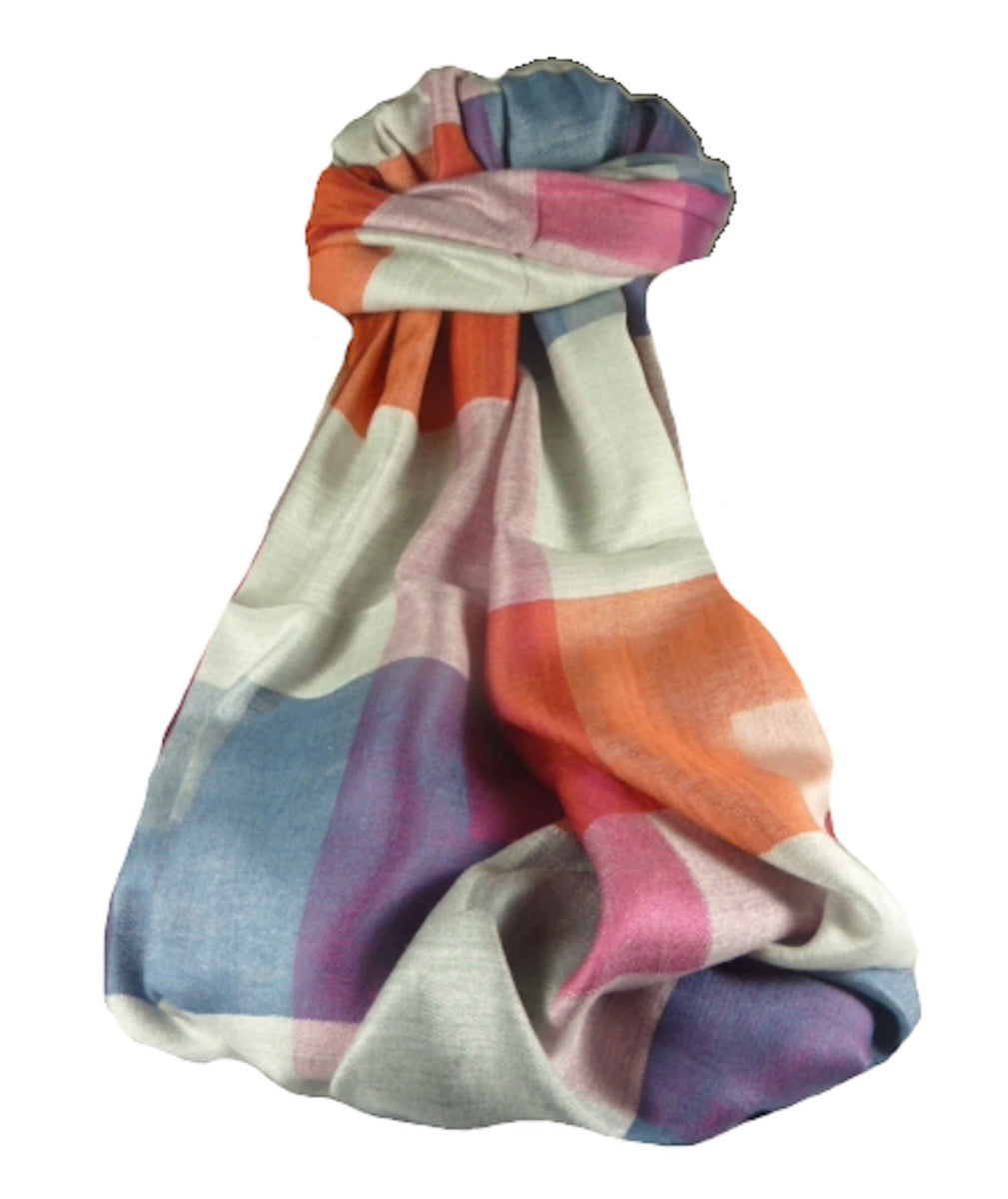 Pashmina & Silk Stola Seta Primo Pondicherry 5519