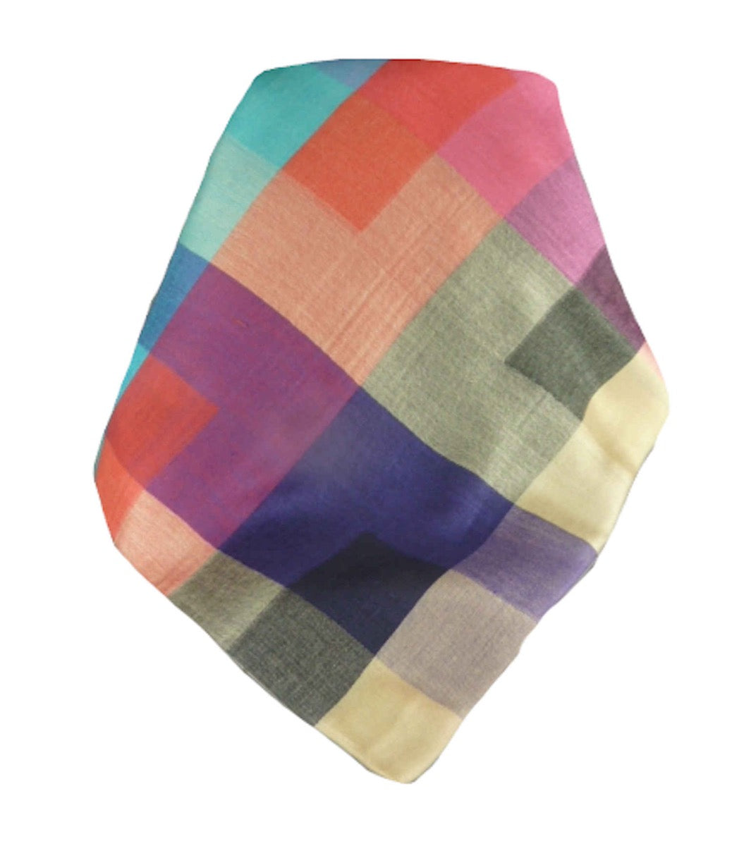 Pashmina & Silk Stola Seta Primo Pondicherry 5779