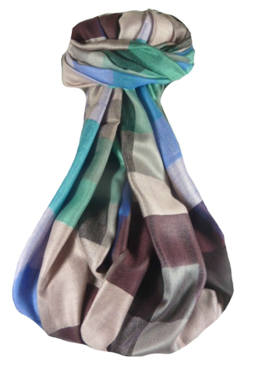 Pashmina & Silk Stola Seta Primo Pondicherry 5809