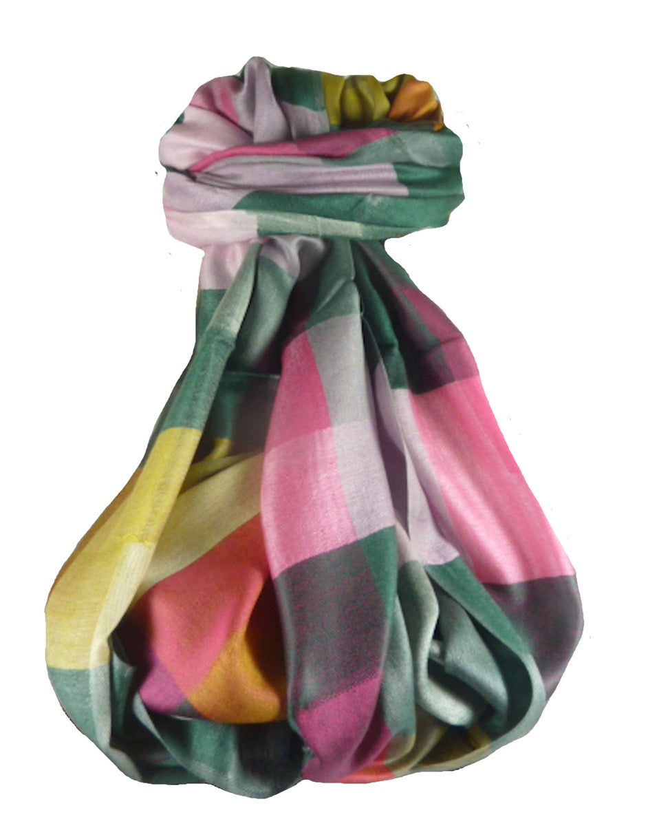 Pashmina & Silk Stola Seta Primo Pondicherry 6059