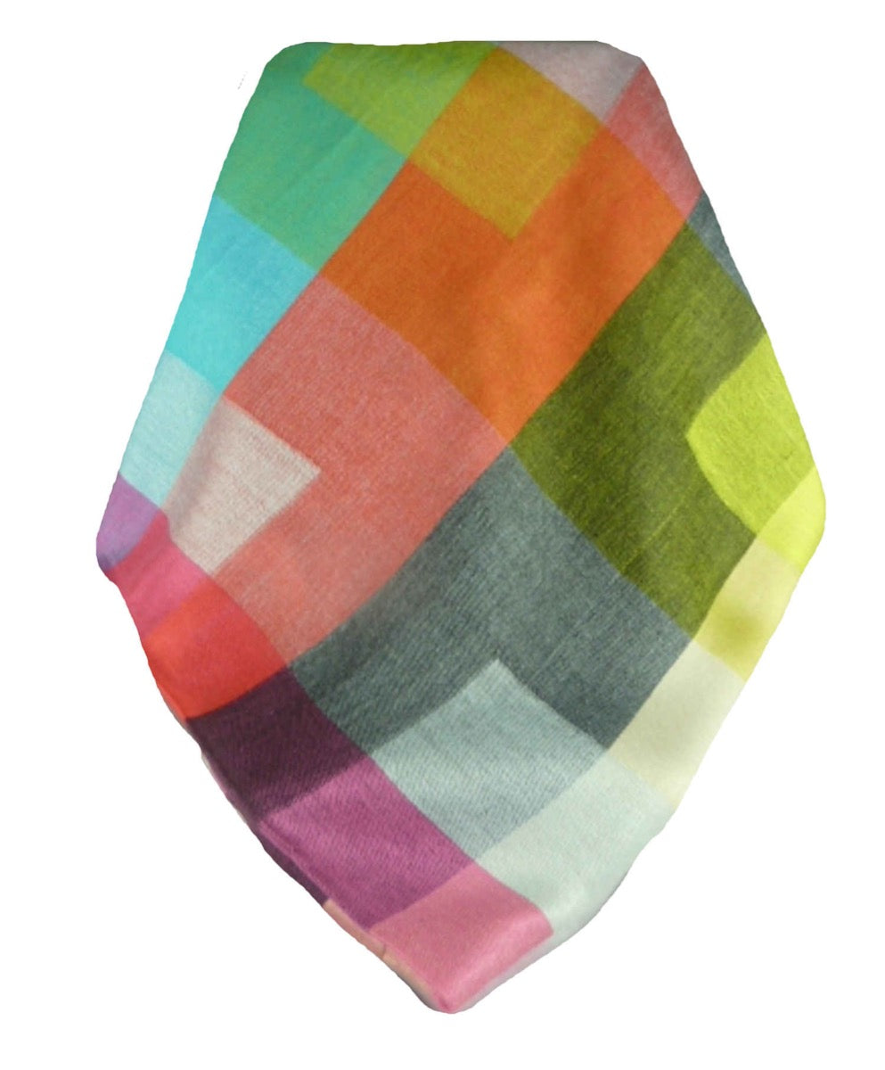 Pashmina & Silk Stola Seta Primo Pondicherry 6189