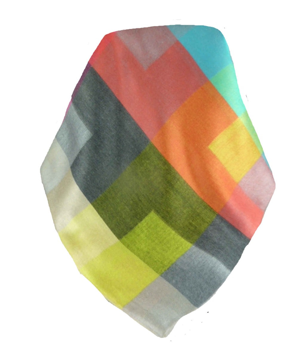 Pashmina & Silk Stola Seta Primo Pondicherry 6349