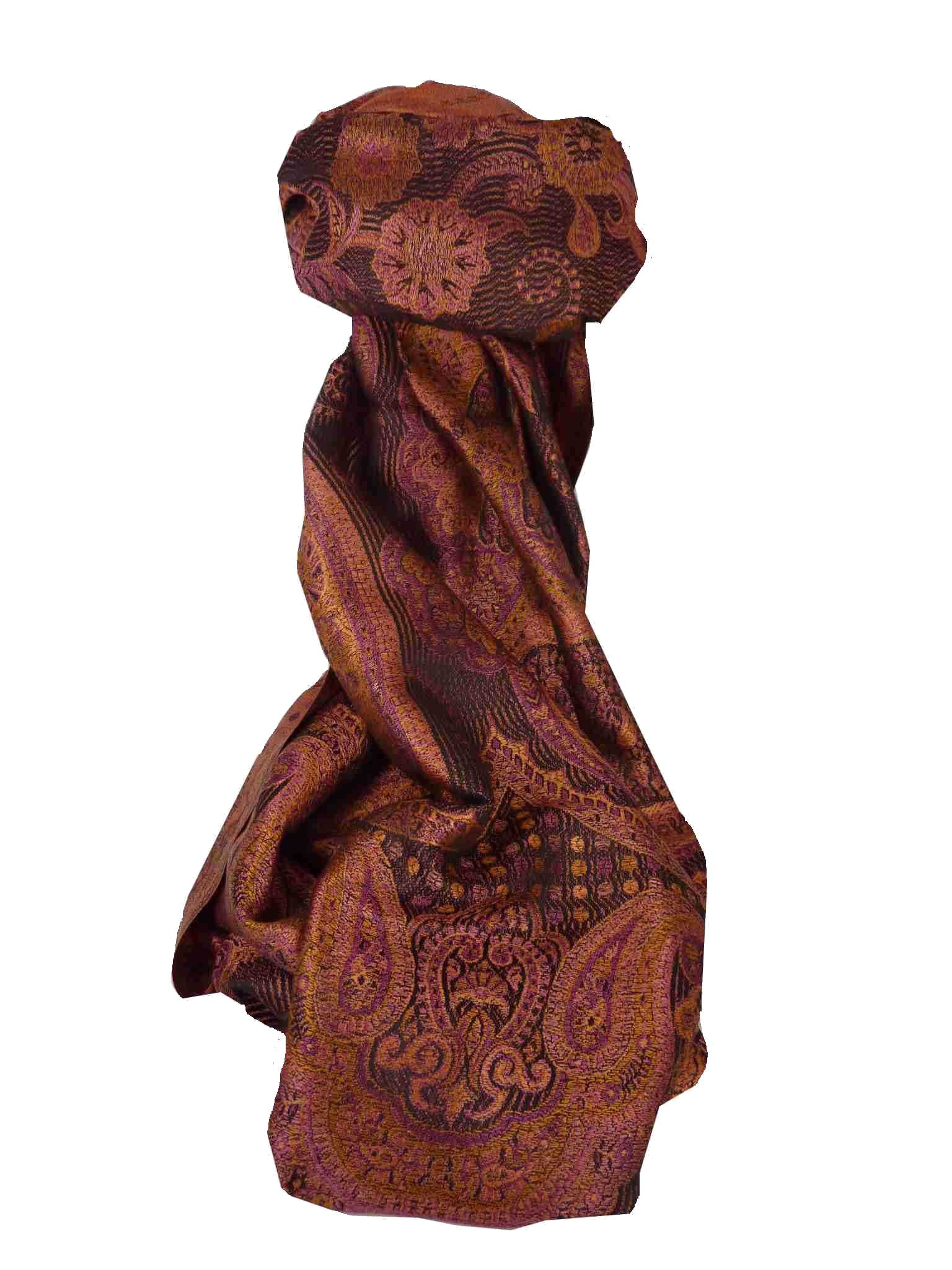 Jamawar Stola Seta Premio 3781 da Pashmina & Silk