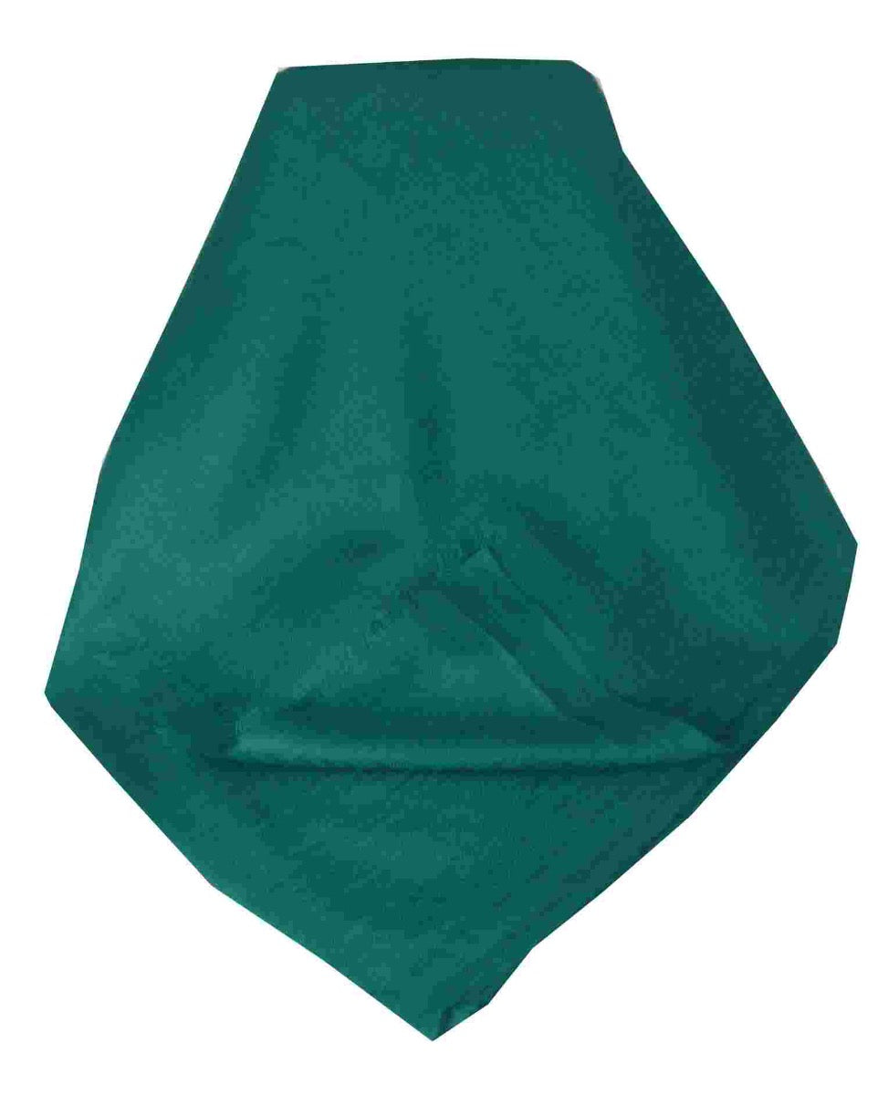 Pashtoosh Scialle Cashmere di Lusso Teal di Pashmina & Silk