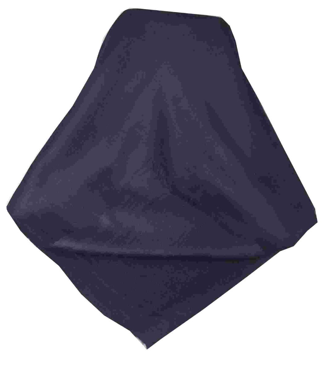 Pashtoosh Scialle Cashmere di Lusso Very Dark Blue di Pashmina & Silk