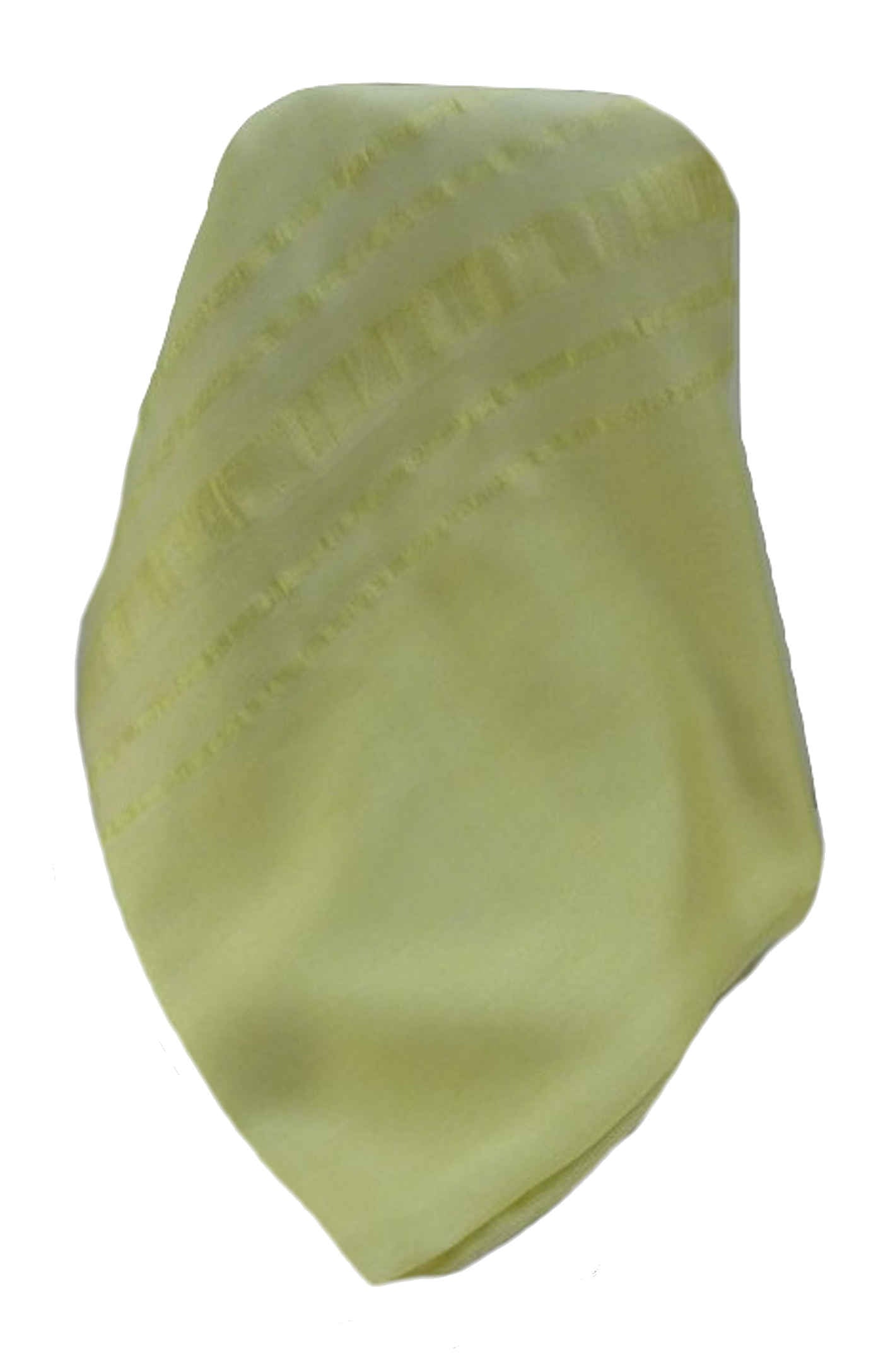 Vietnamese  Pure Silk Long Scarf Yen-The Prtimrose by Pashmina & Silk