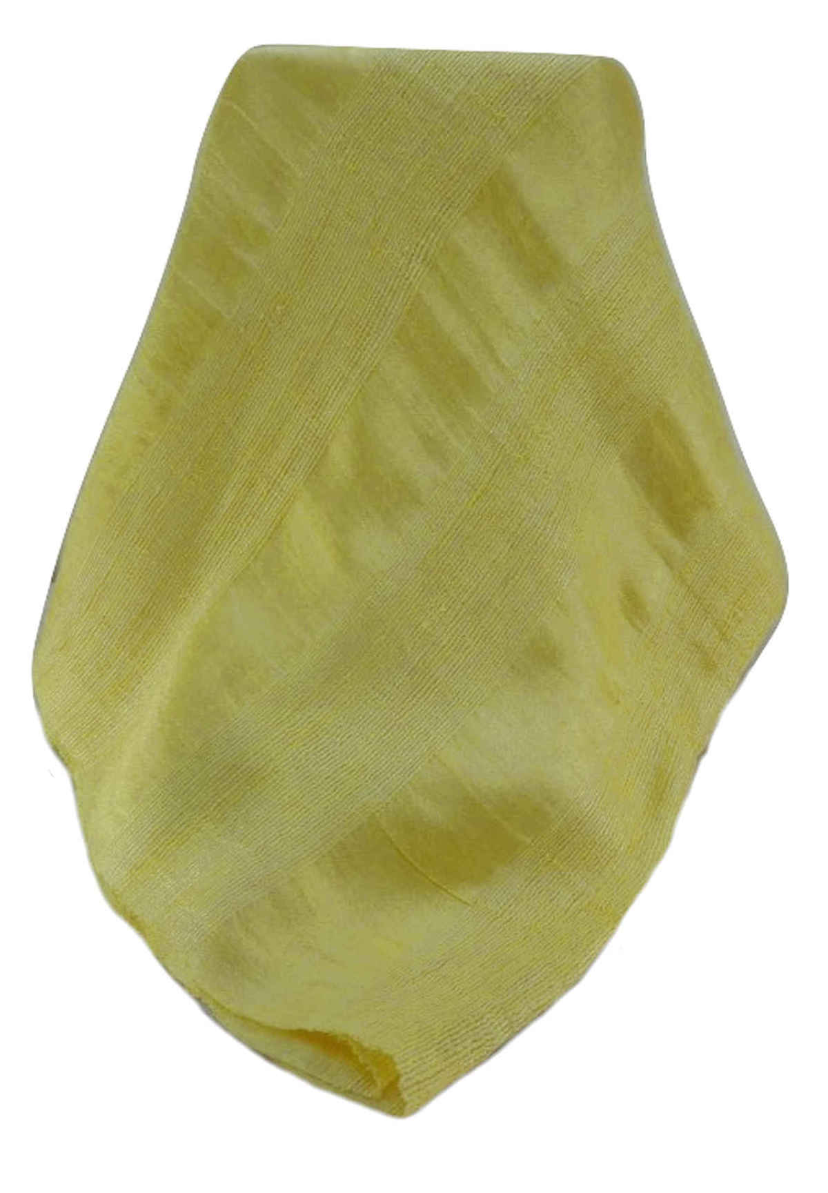 Vietnamese Pure Silk Long Scarf Van-Canh Primrose by Pashmina & Silk