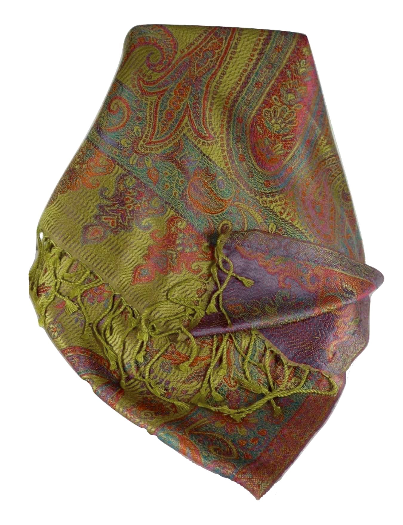 Jamawar Stola Seta Premio 0379 