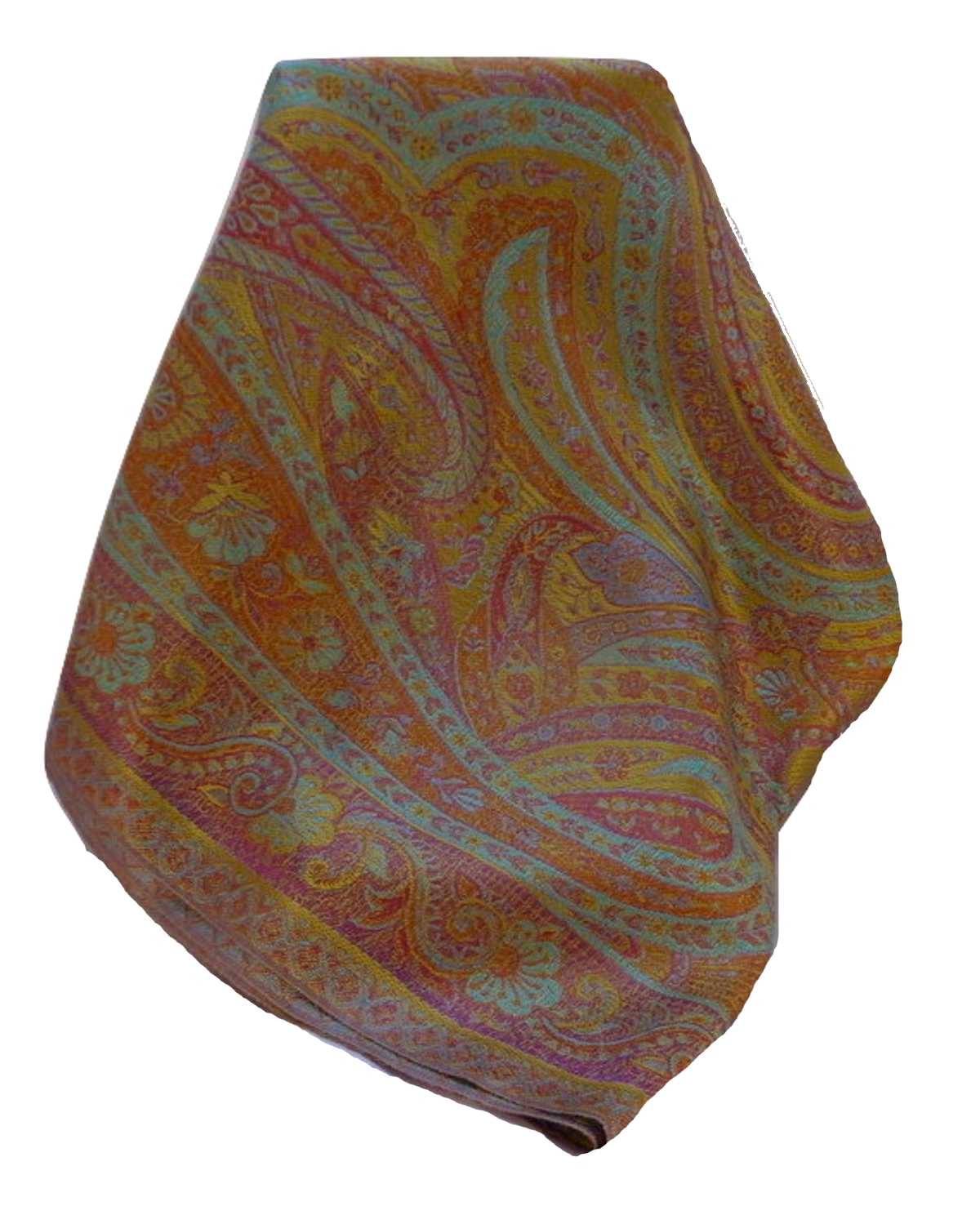 Jamawar Stola Seta Premio 1659