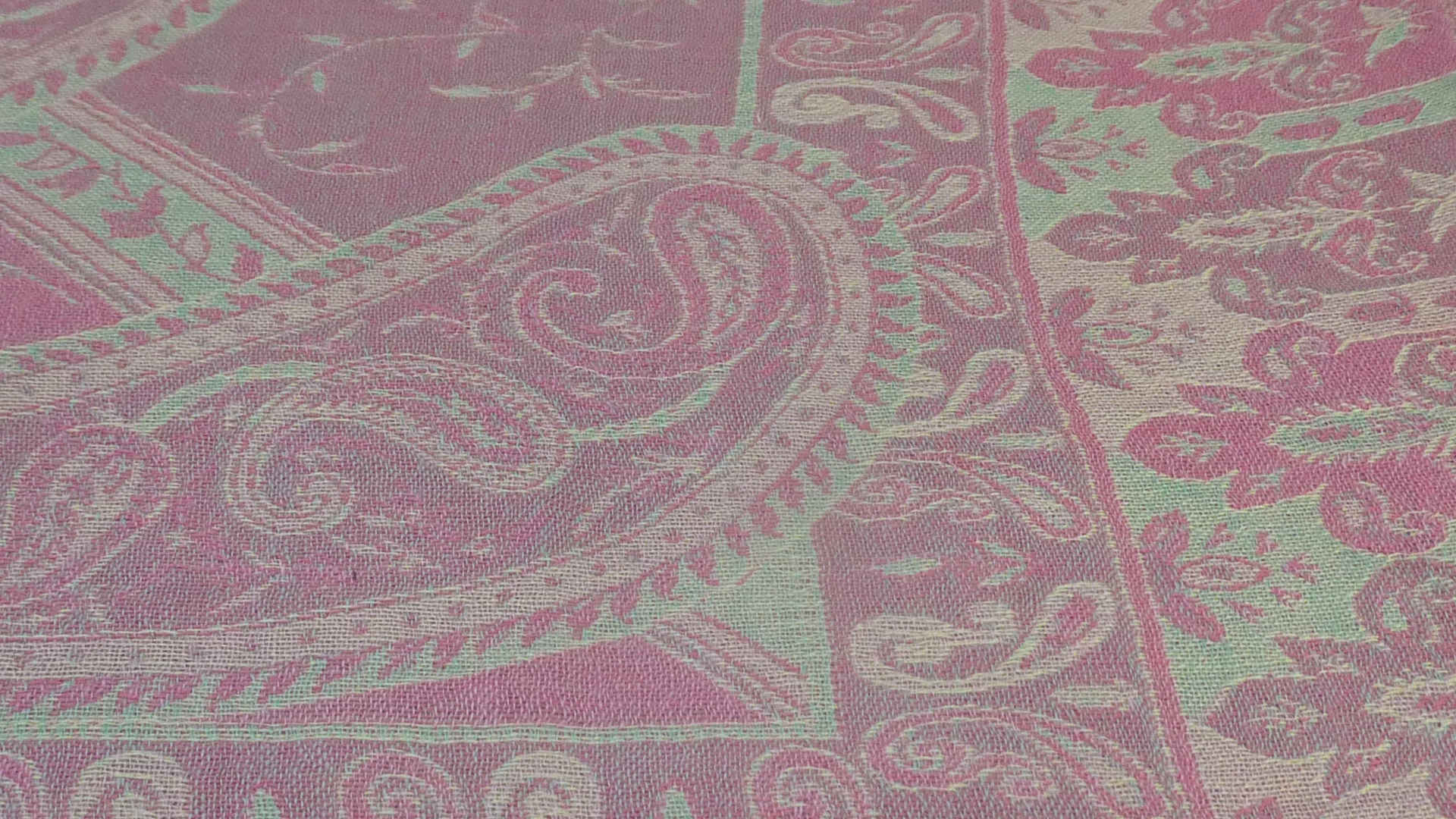 Muffler Tuch Fein Pashmina Wolle 3059