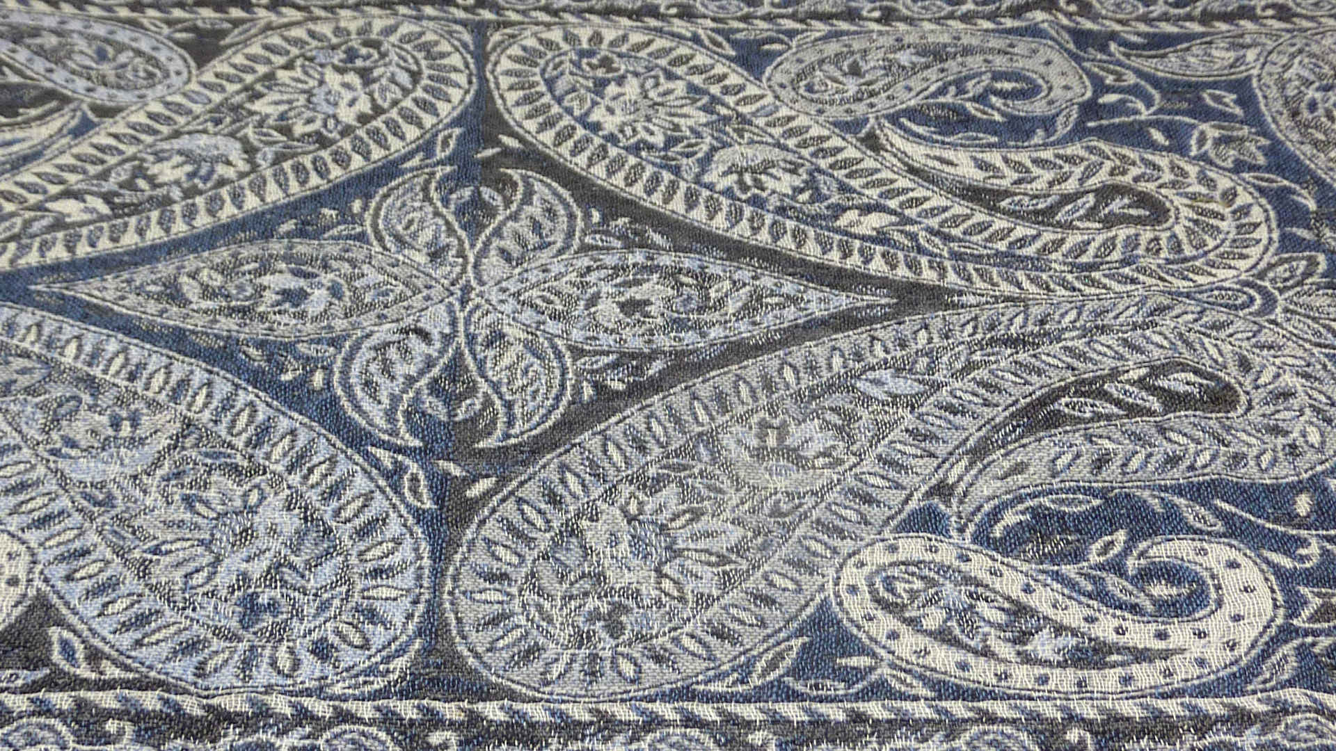 Per Uomo Muffler Sciarpa  Lana Pashmina Fine 6509