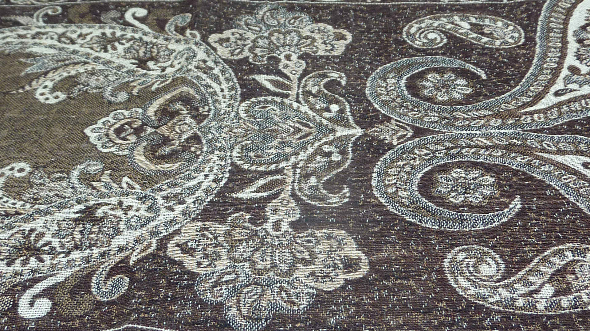 Muffler Tuch Fein Pashmina Wolle 3479