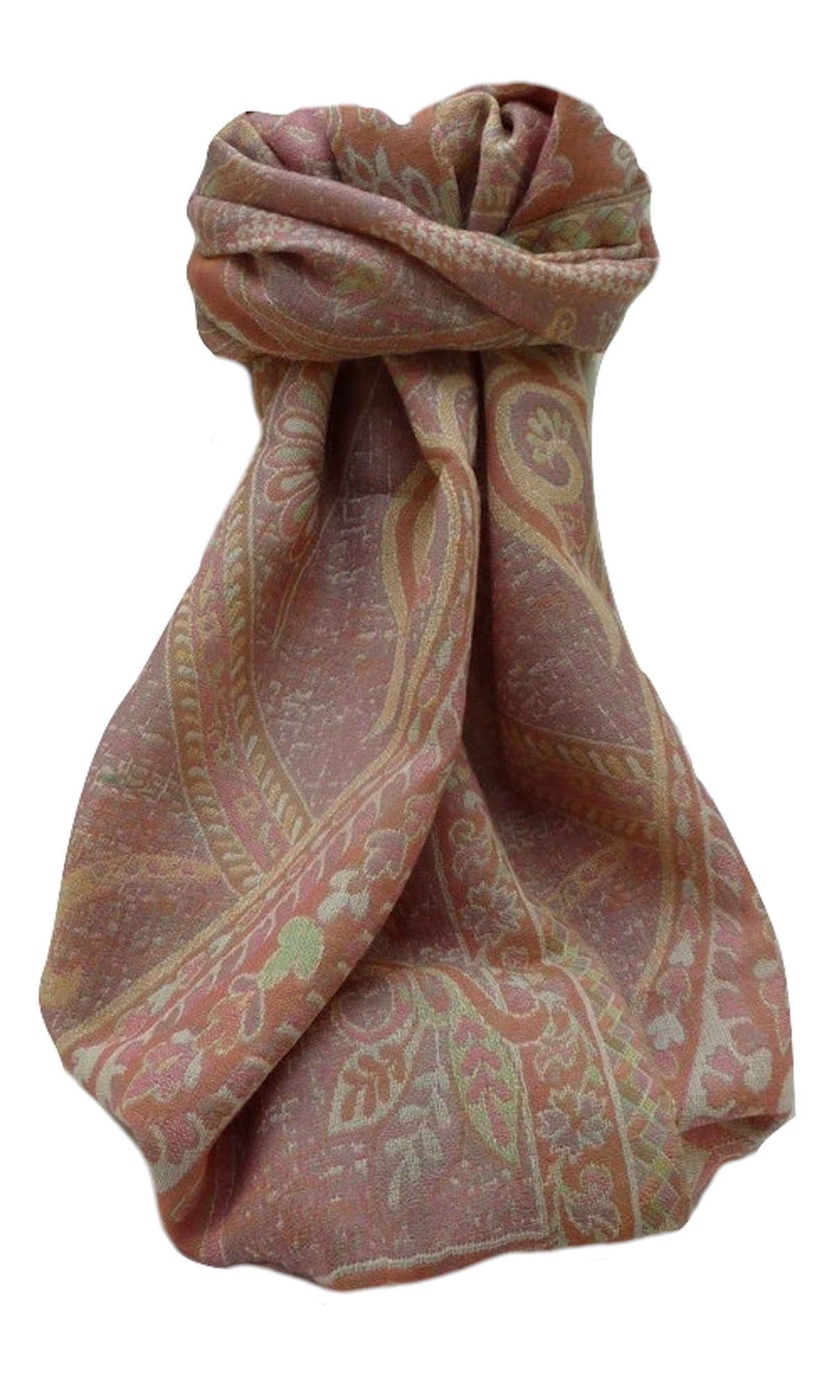 Muffler Tuch Fein Pashmina Wolle 3509