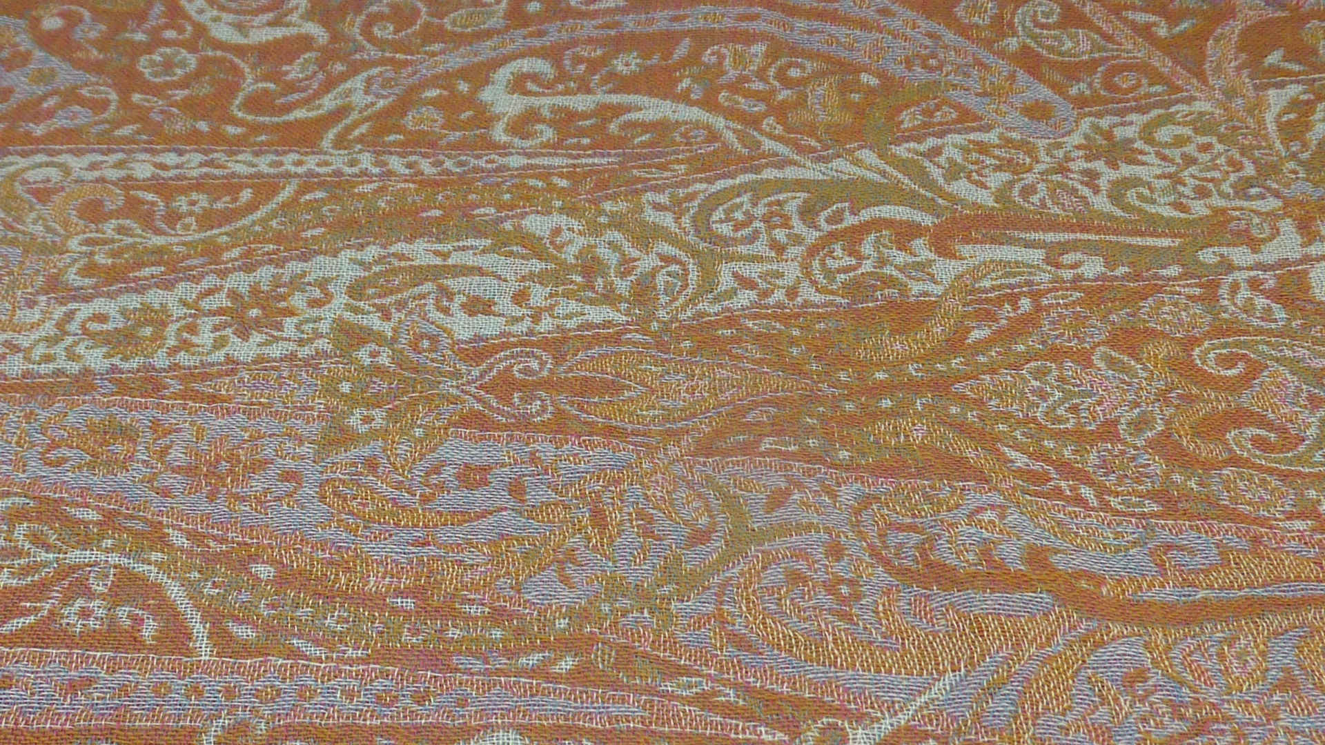 Muffler Tuch Fein Pashmina Wolle 3639