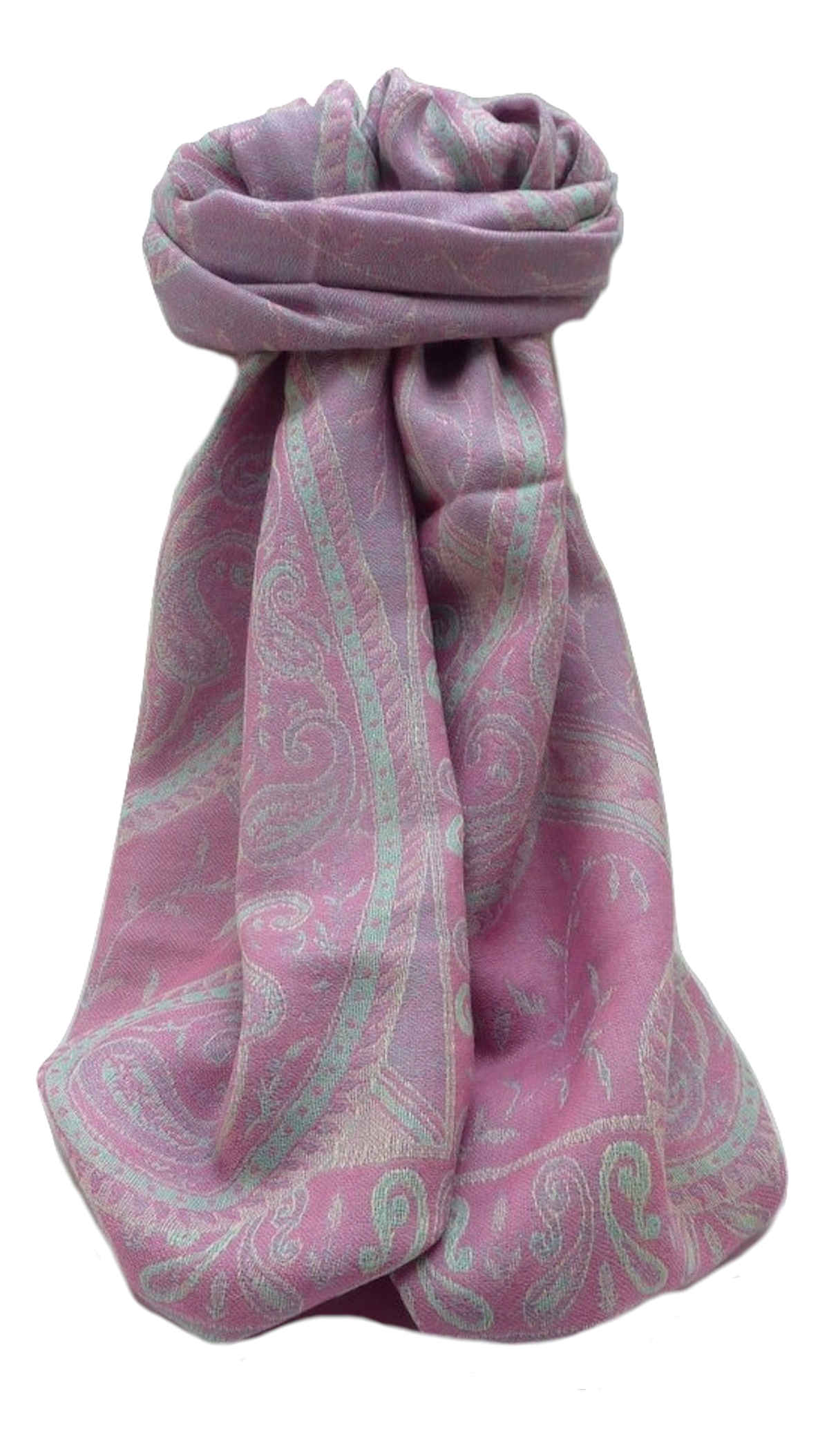 Muffler Tuch Fein Pashmina Wolle 4049