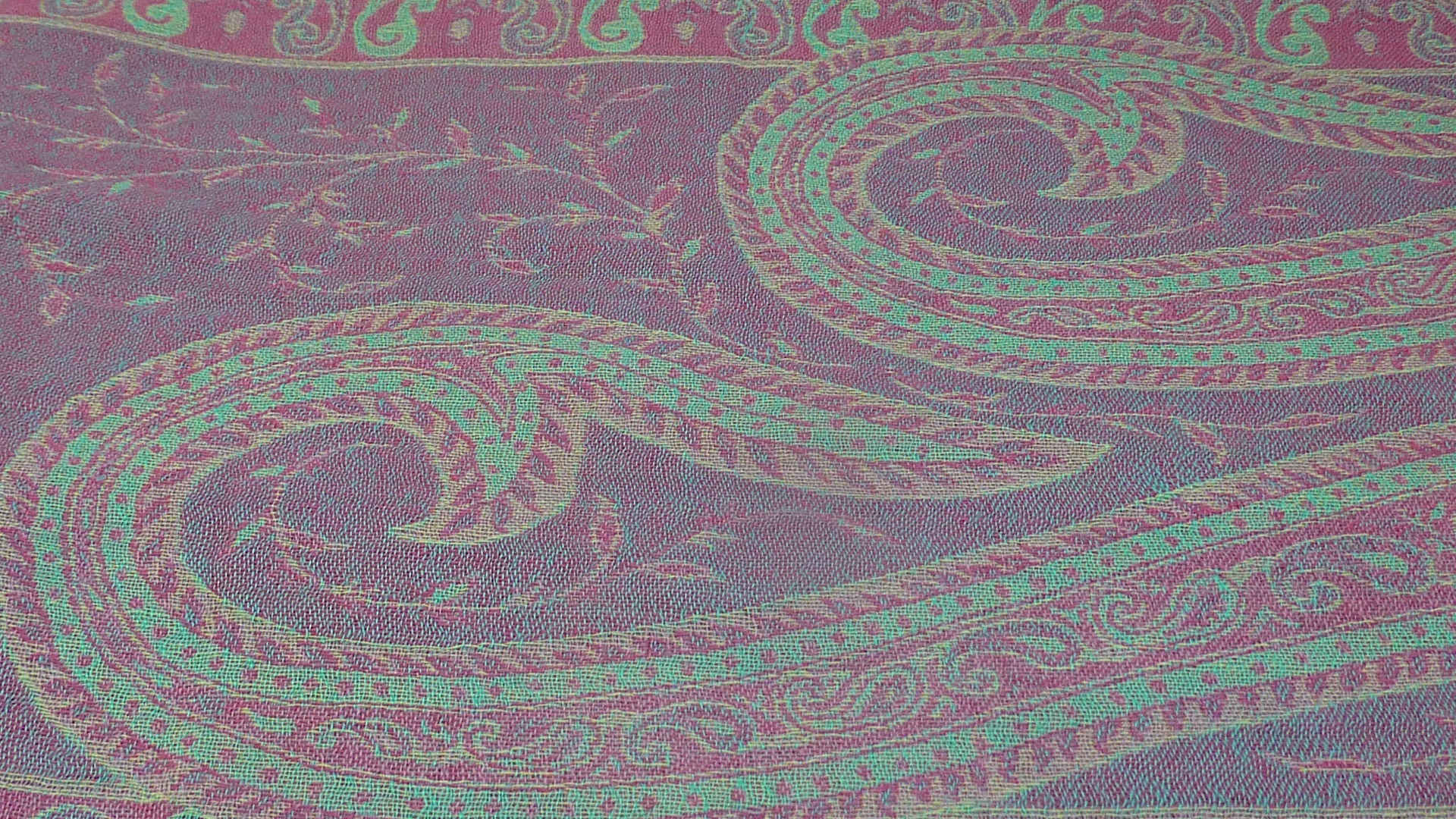 Muffler Tuch Fein Pashmina Wolle 4049