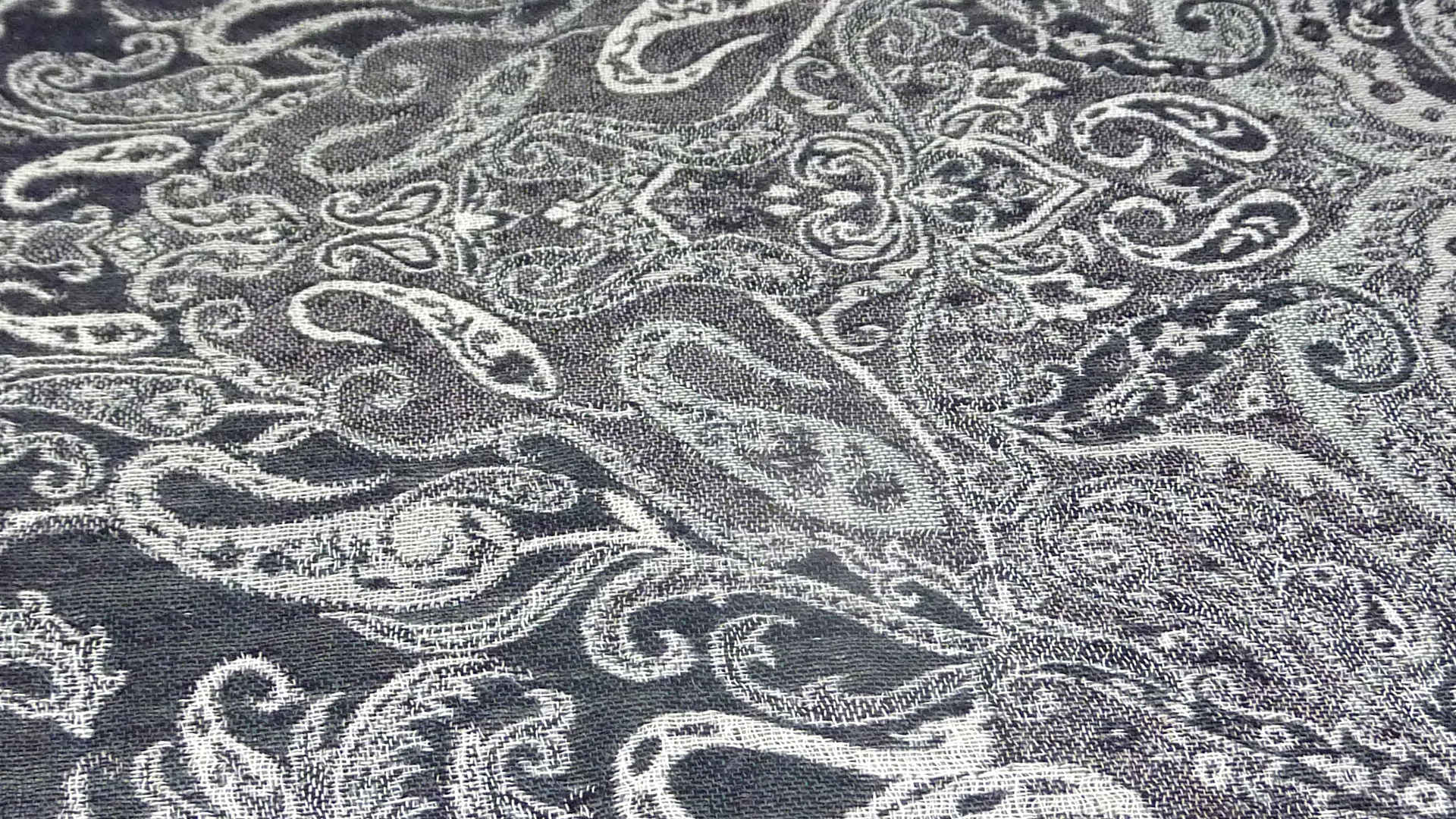 Muffler Tuch Fein Pashmina Wolle 4759