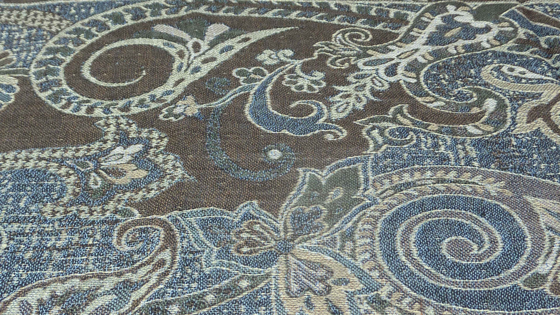 Muffler Sciarpa Lana Pashmina Fine 5459