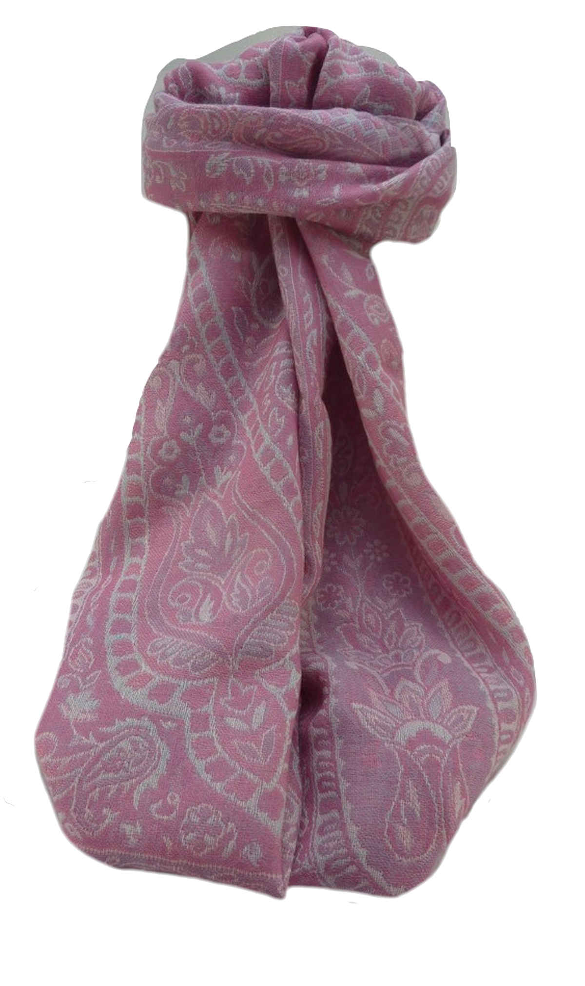 Muffler Sciarpa Lana Pashmina Fine 5589