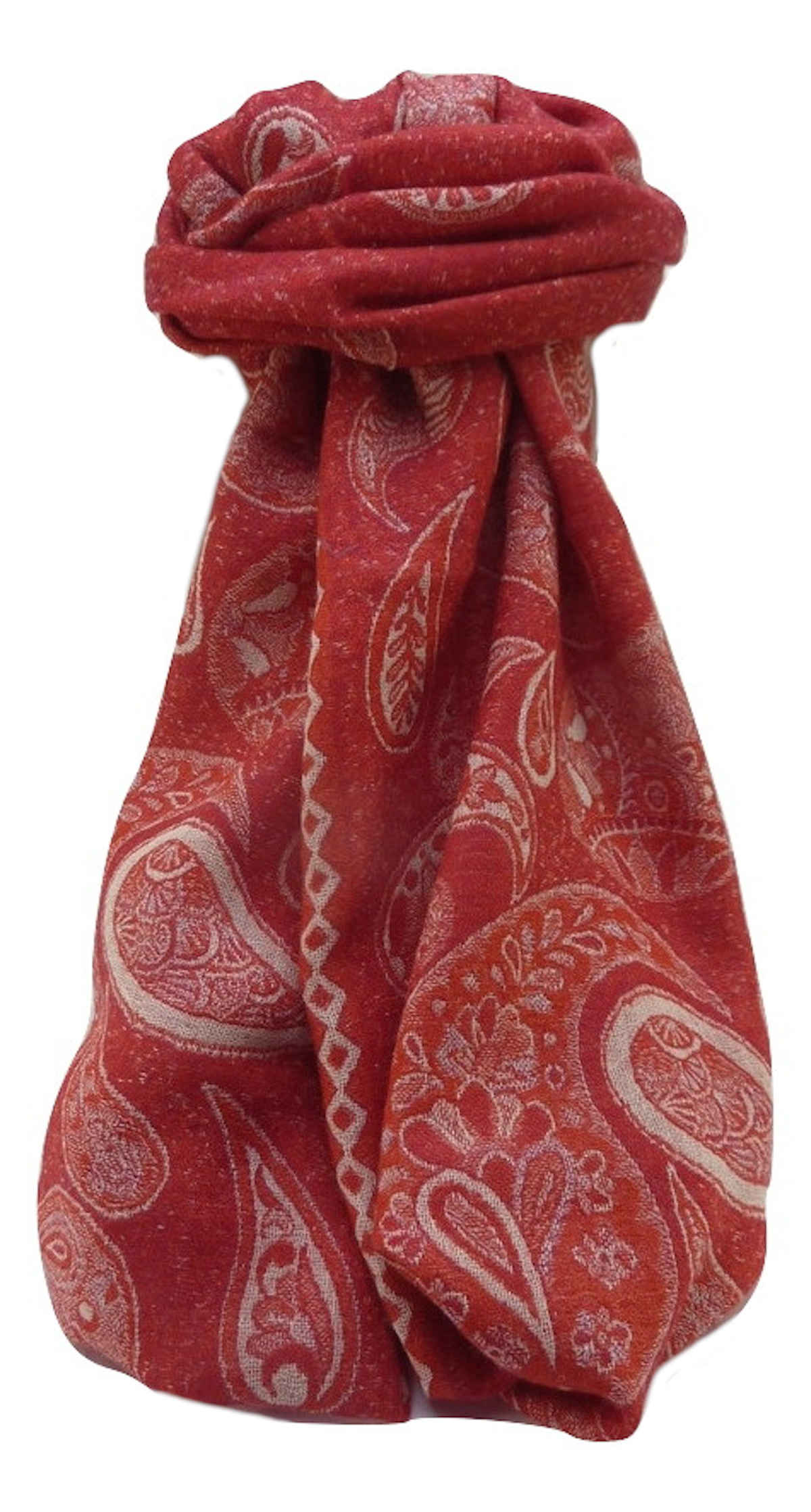 Muffler Sciarpa Lana Pashmina Fine 5749