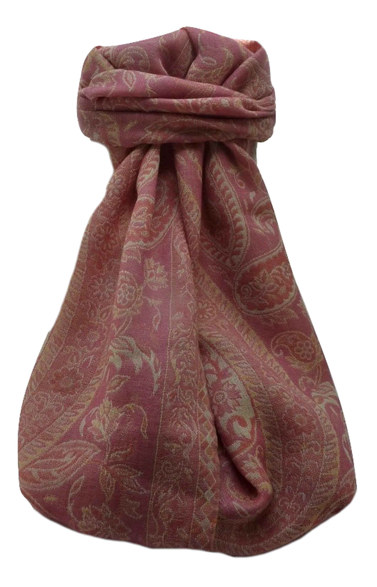 Muffler Sciarpa Lana Pashmina Fine 5909
