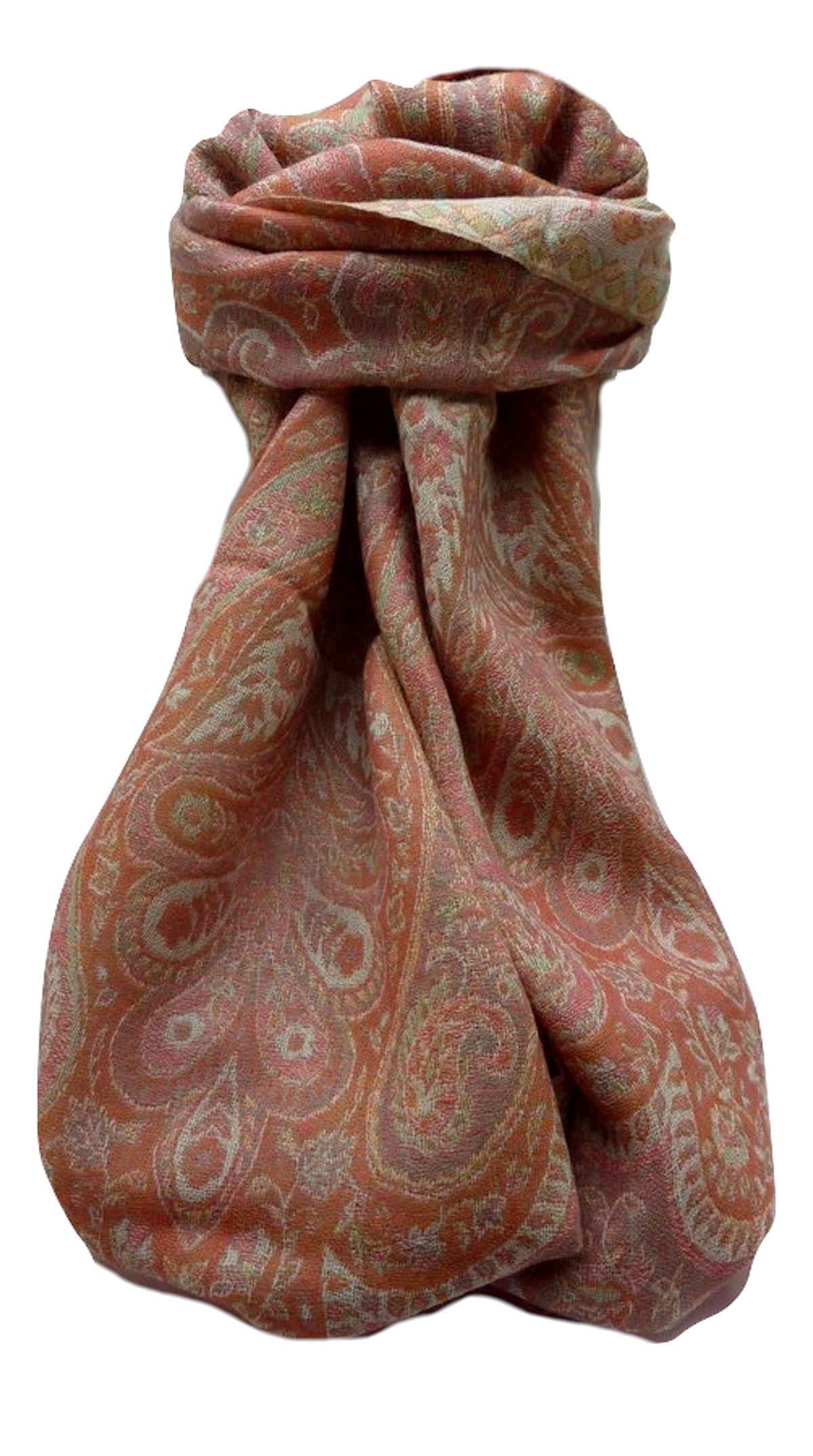 Muffler Sciarpa Lana Pashmina Fine 6029