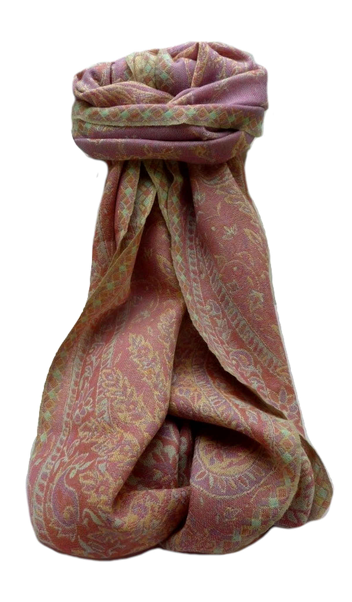 Muffler Sciarpa Lana Pashmina Fine 7019