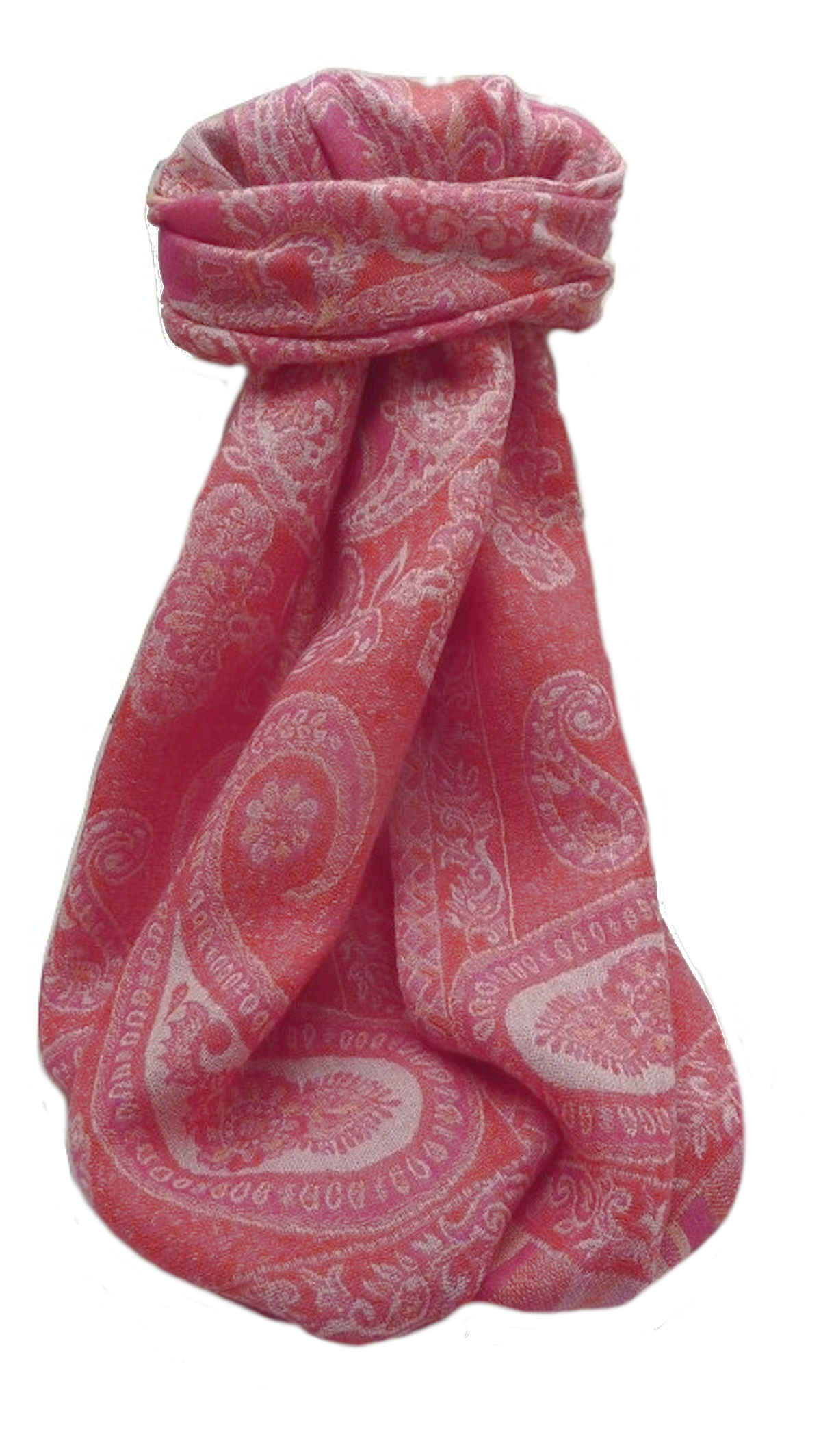 Für Männer Muffler Tuch 0629 Fein Pashmina Wolle von Pashmina & Silk