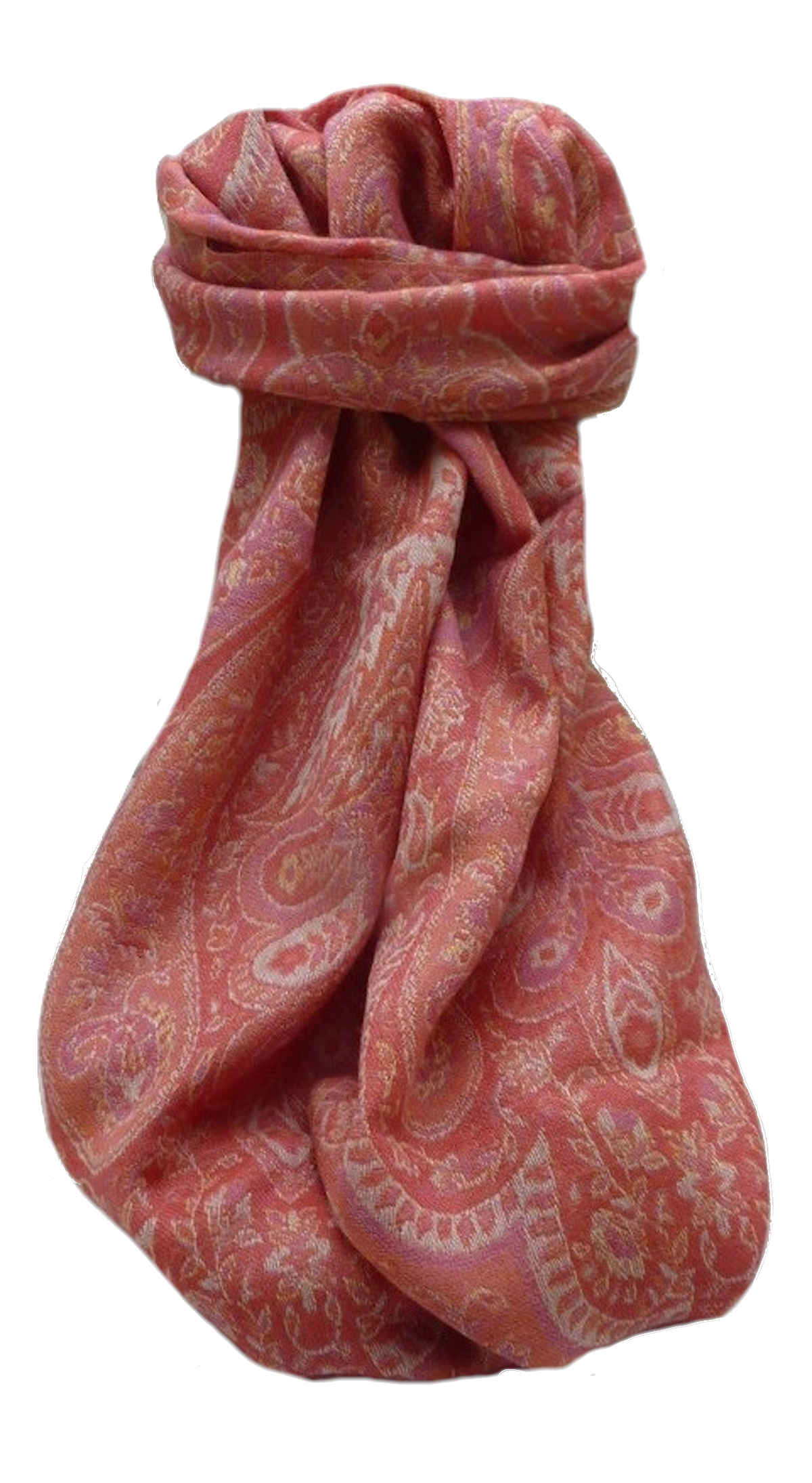 Muffler Sciarpa Lana Pashmina Fine 7569