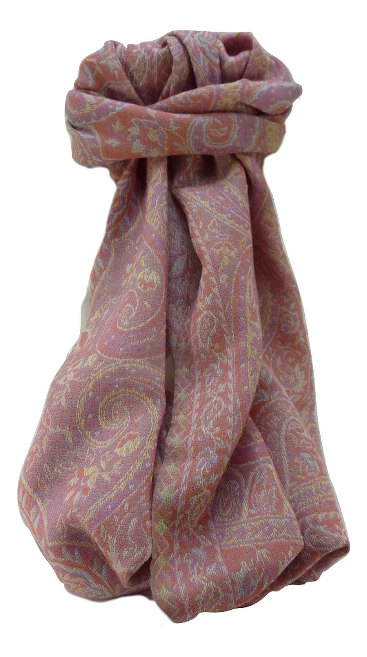 Muffler Sciarpa Lana Pashmina Fine 7989