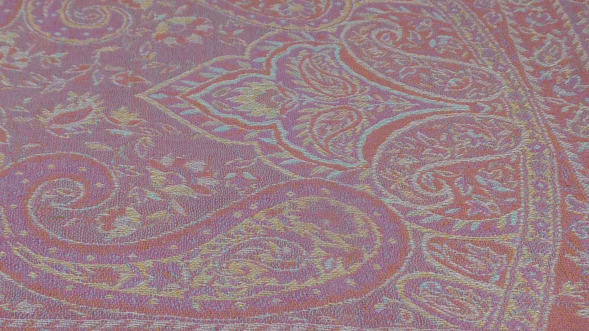 Für Männer Muffler Tuch 1329 Fein Pashmina Wolle von Pashmina & Silk