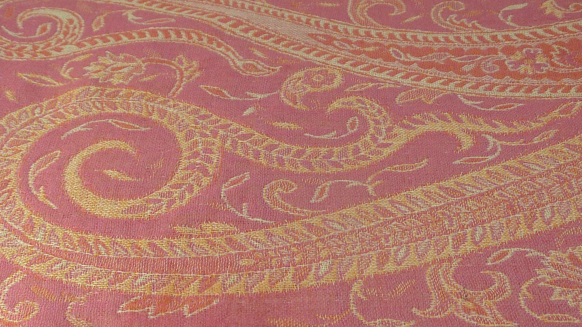 Für Männer Muffler Tuch 1589 Fein Pashmina Wolle von Pashmina & Silk