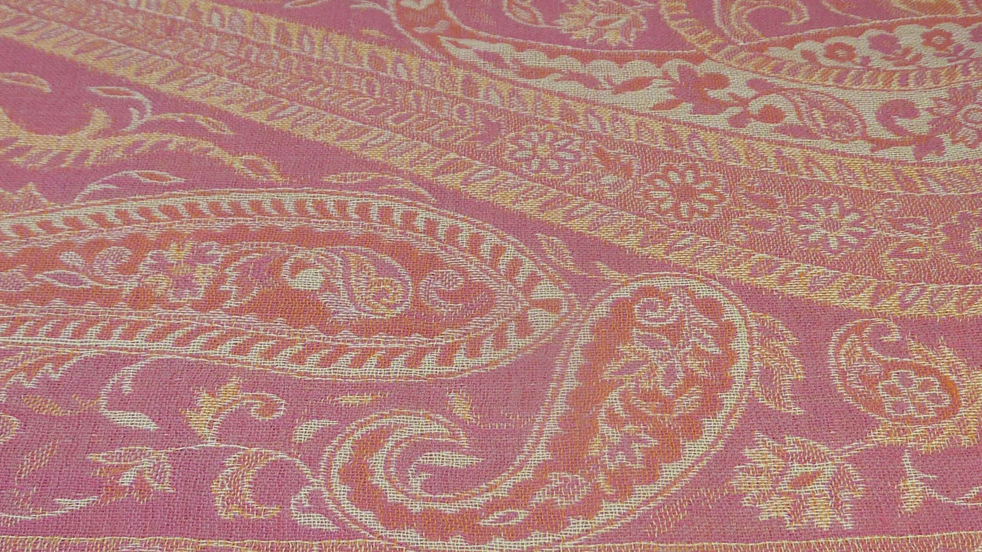 Für Männer Muffler Tuch 2029 Fein Pashmina Wolle von Pashmina & Silk