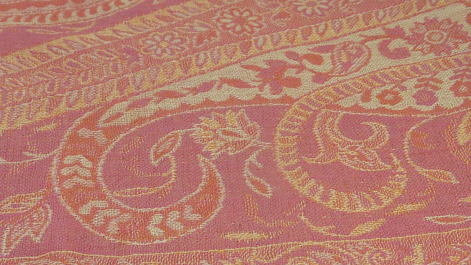 Für Männer Muffler Tuch 2289 Fein Pashmina Wolle von Pashmina & Silk