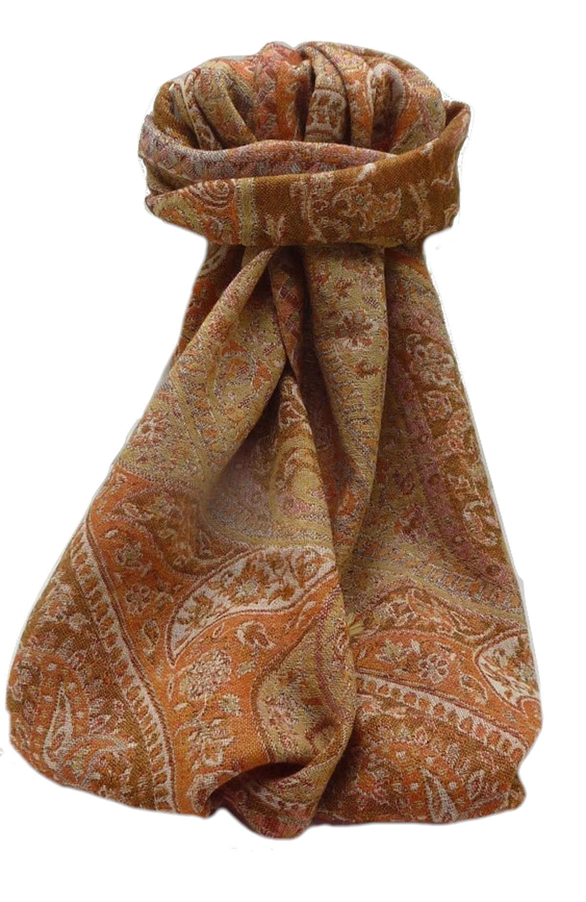 Muffler Sciarpa Lana Pashmina Fine 9549