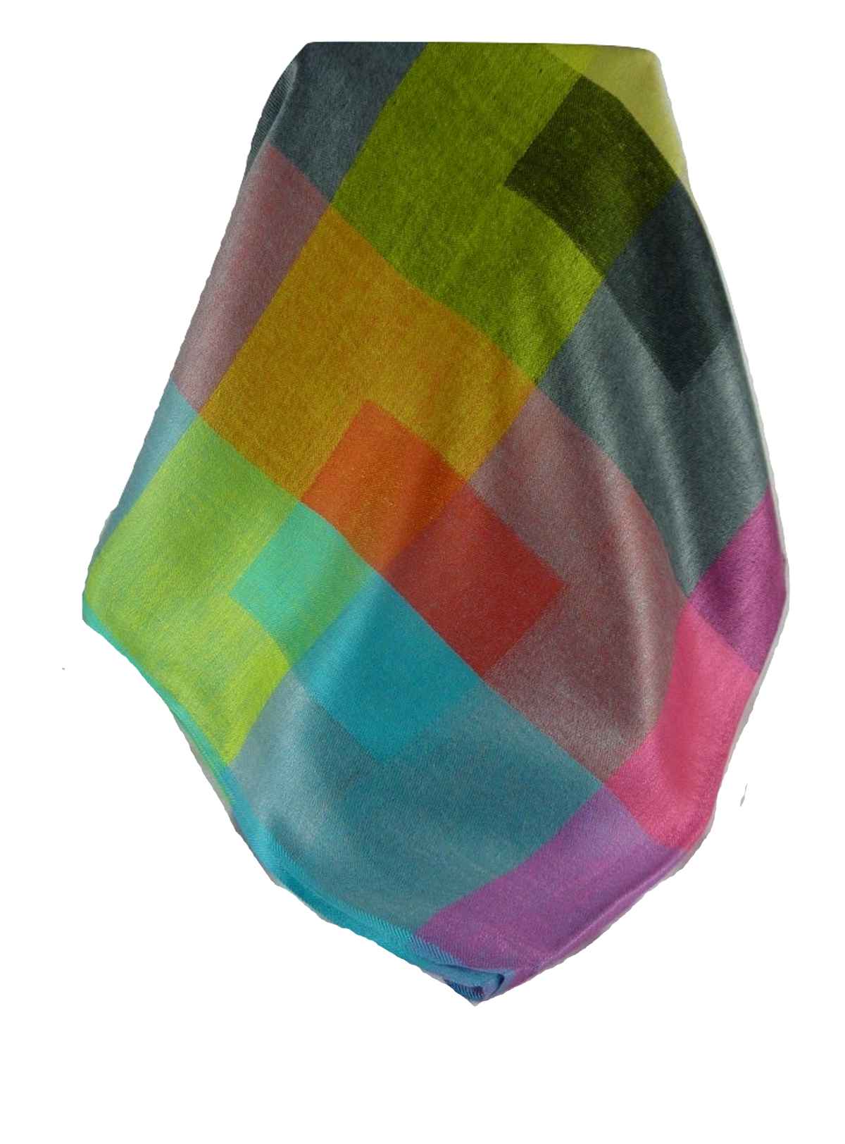 Pashmina & Silk Stola Seta Primo Pondicherry 1009