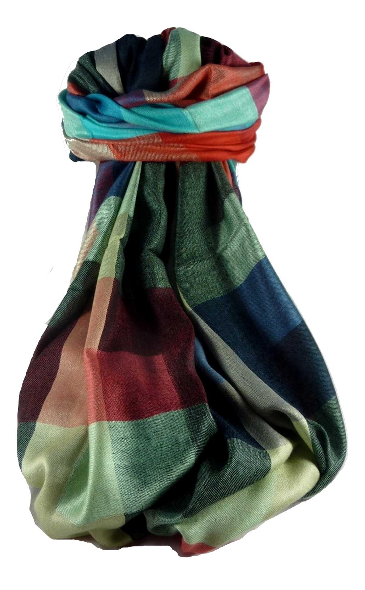 Premium Silk Contemporary Stole 1129 GIFT BOX WRAPPED by Pashmina & Silk