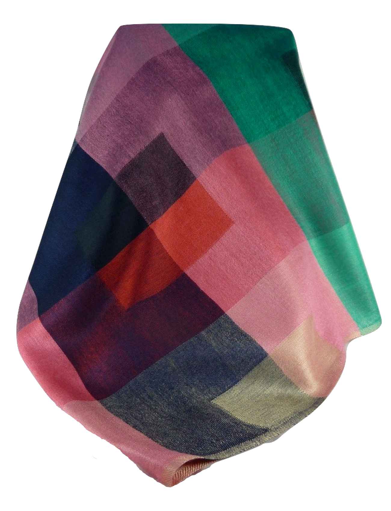 Pashmina & Silk Stola Seta Primo Pondicherry 1689