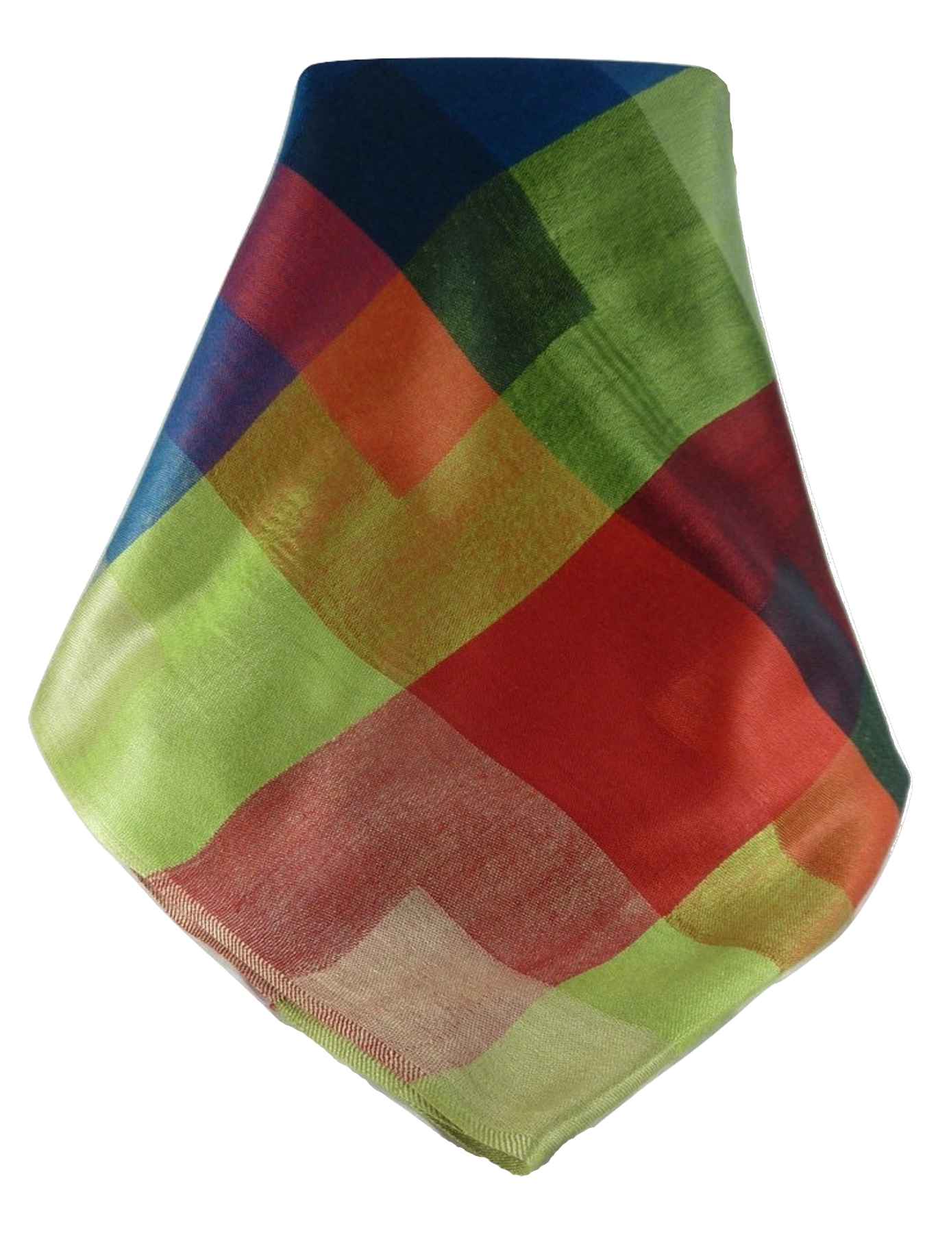 Pashmina & Silk Stola Seta Primo Pondicherry 2129