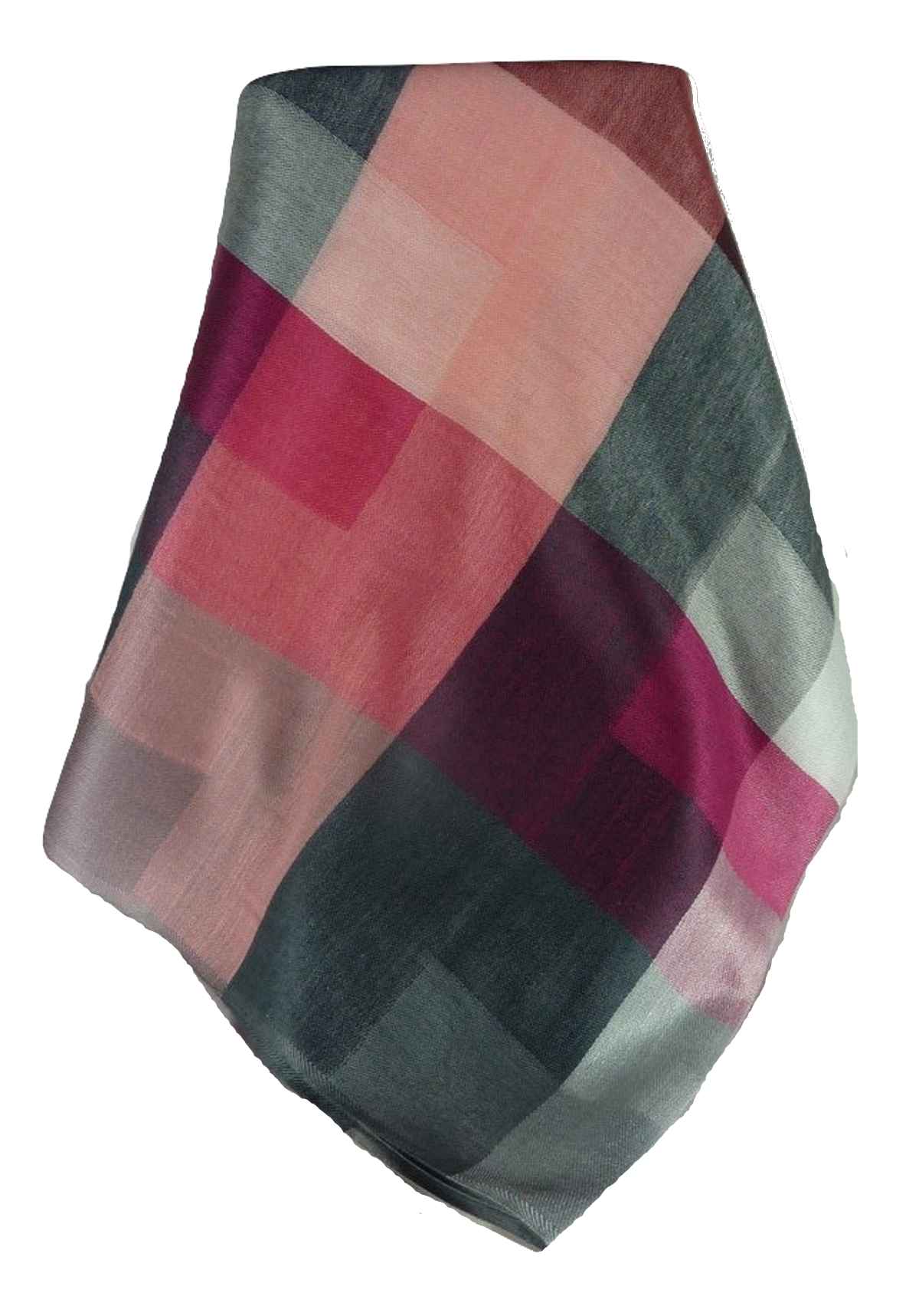 Pashmina & Silk Stola Seta Primo Pondicherry 2419