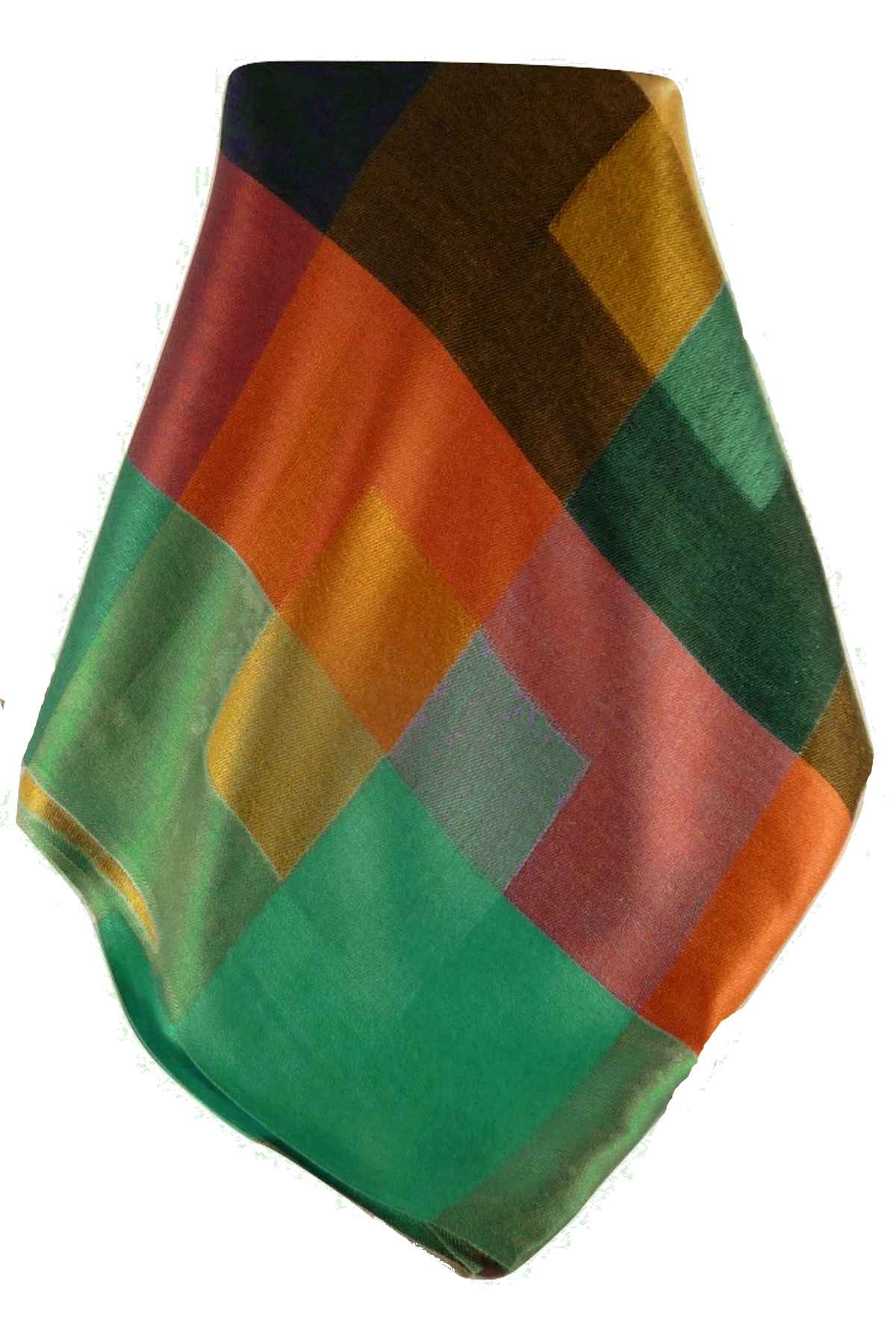 Pashmina & Silk Stola Seta Primo Pondicherry 2969