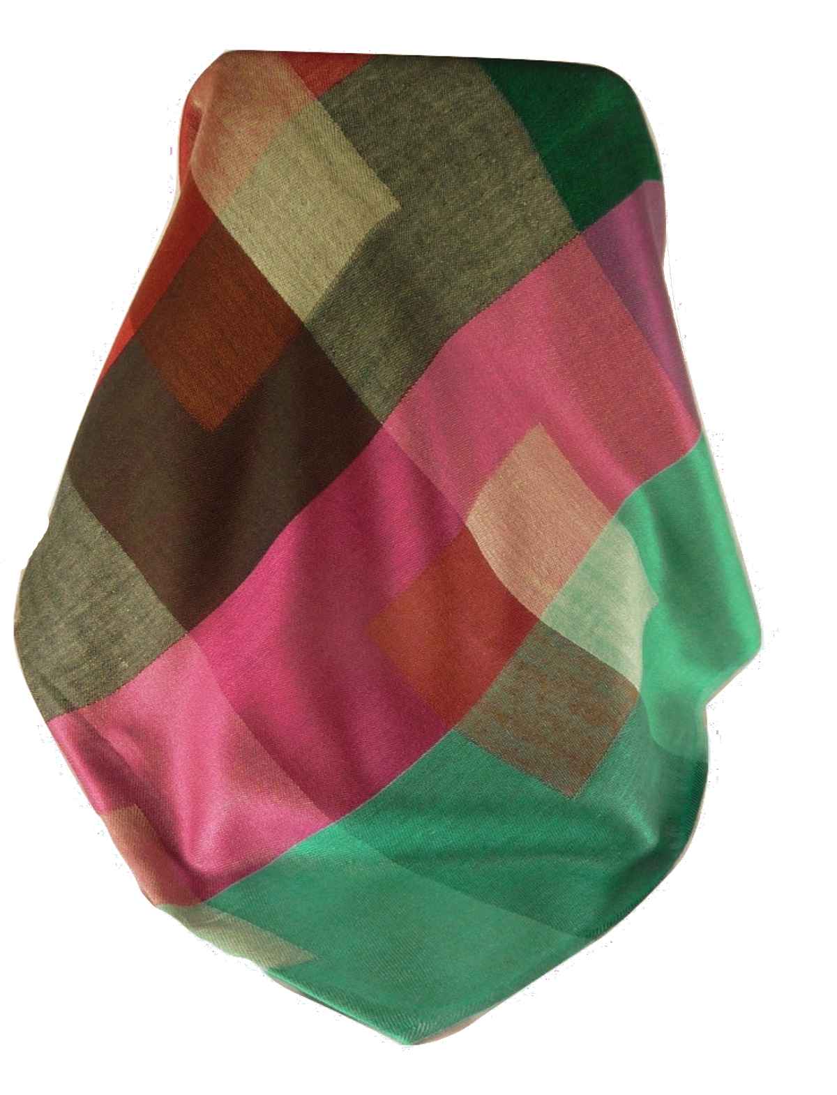 Pashmina & Silk Stola Seta Primo Pondicherry 3119