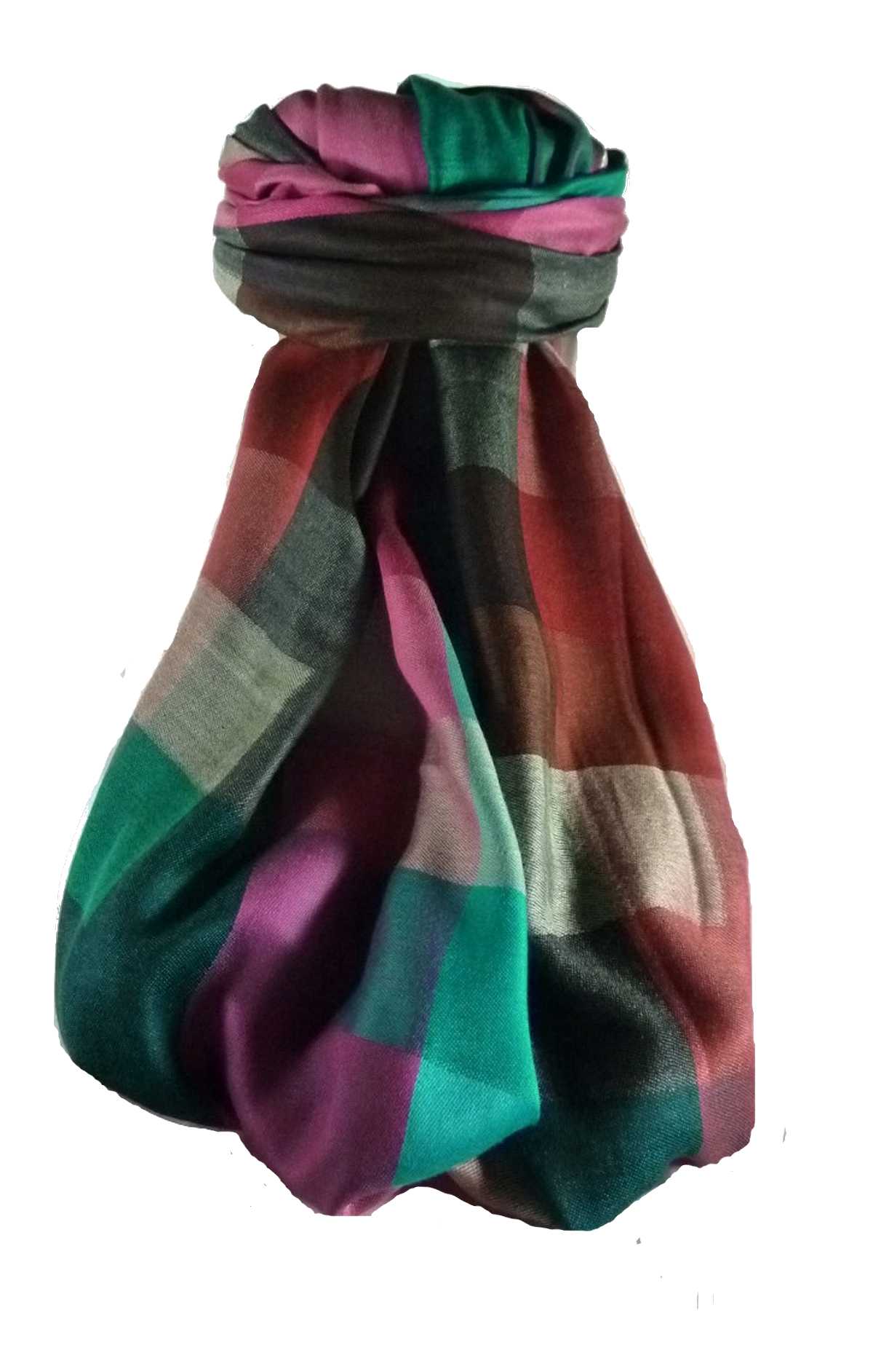 Pashmina & Silk Stola Seta Primo Pondicherry 3119