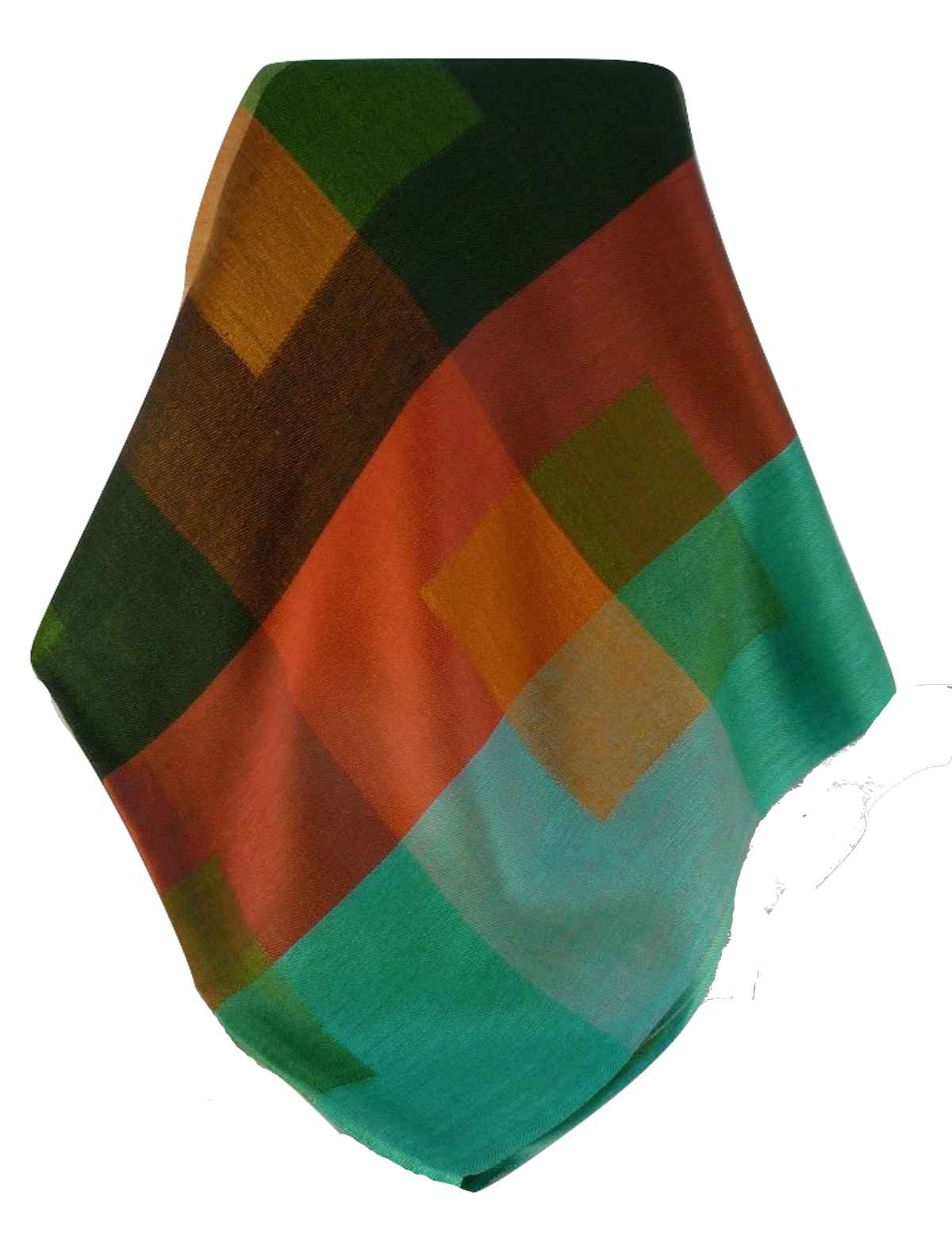 Pashmina & Silk Stola Seta Primo Pondicherry 3379