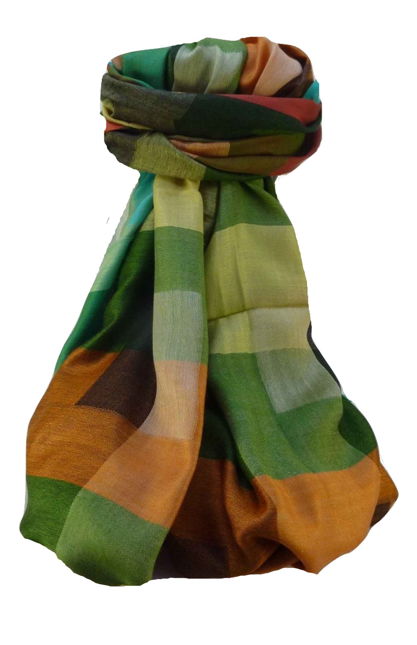 Pashmina & Silk Stola Seta Primo Pondicherry 3959