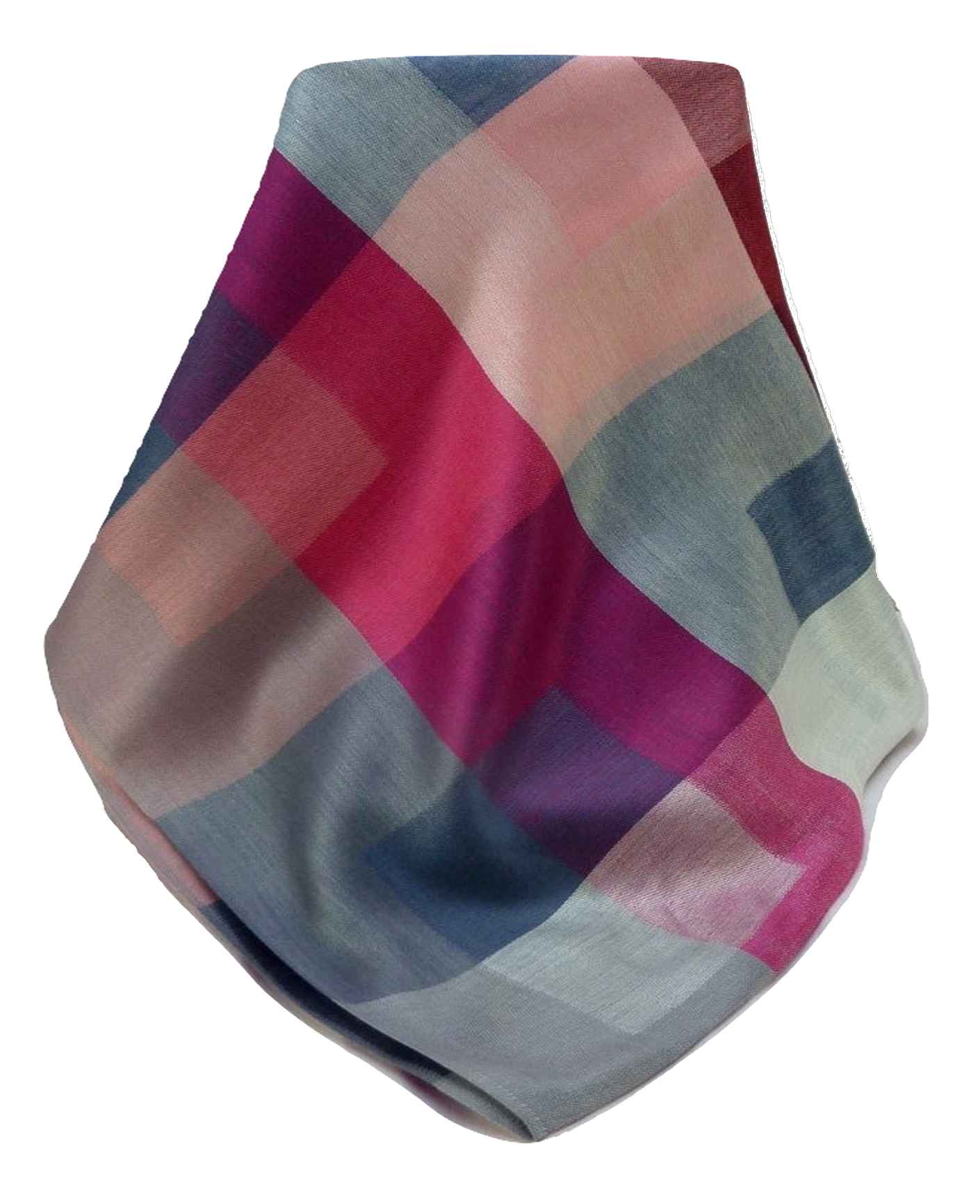 Pashmina & Silk Stola Seta Primo Pondicherry 4079
