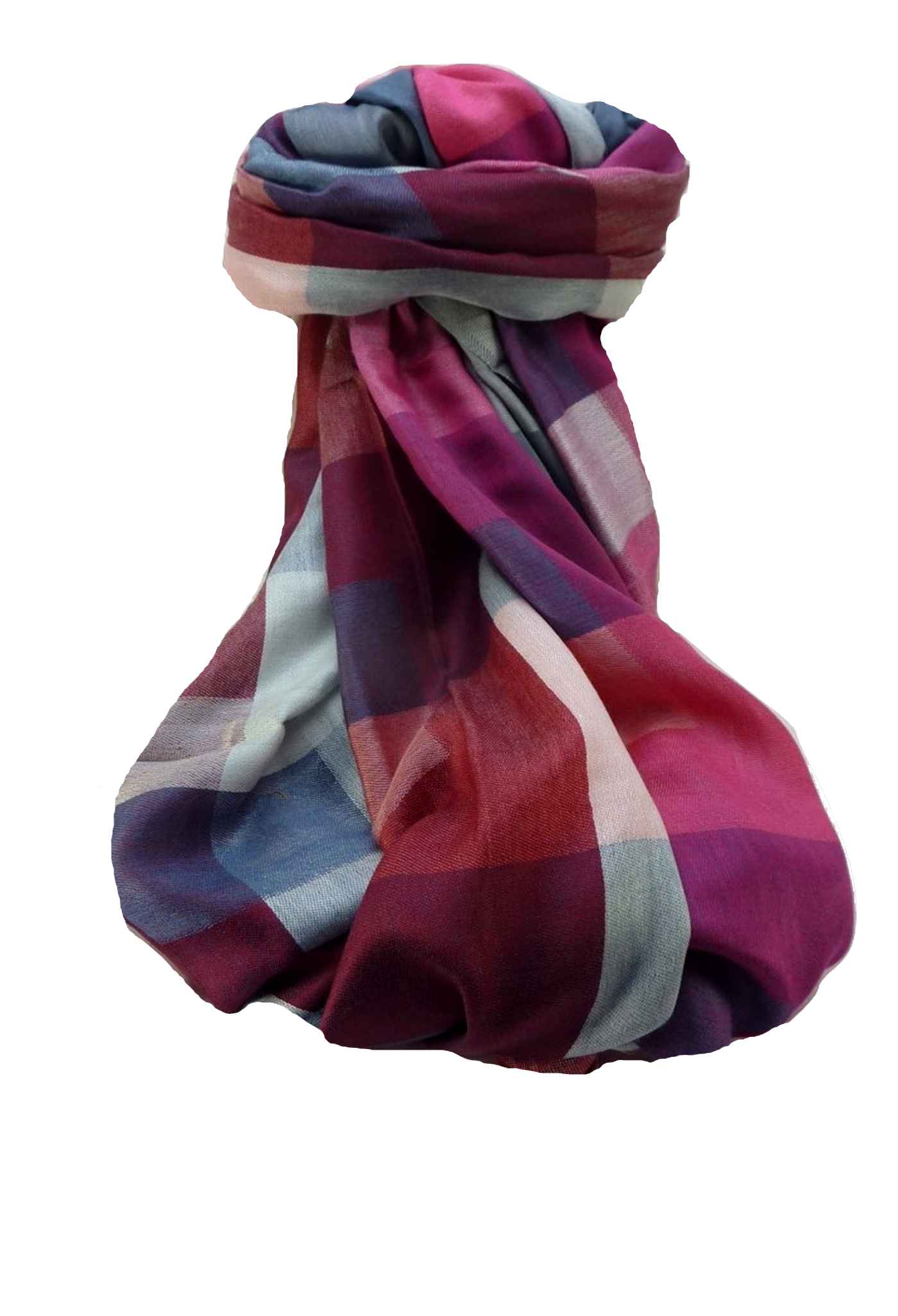 Pashmina & Silk Stola Seta Primo Pondicherry 4079