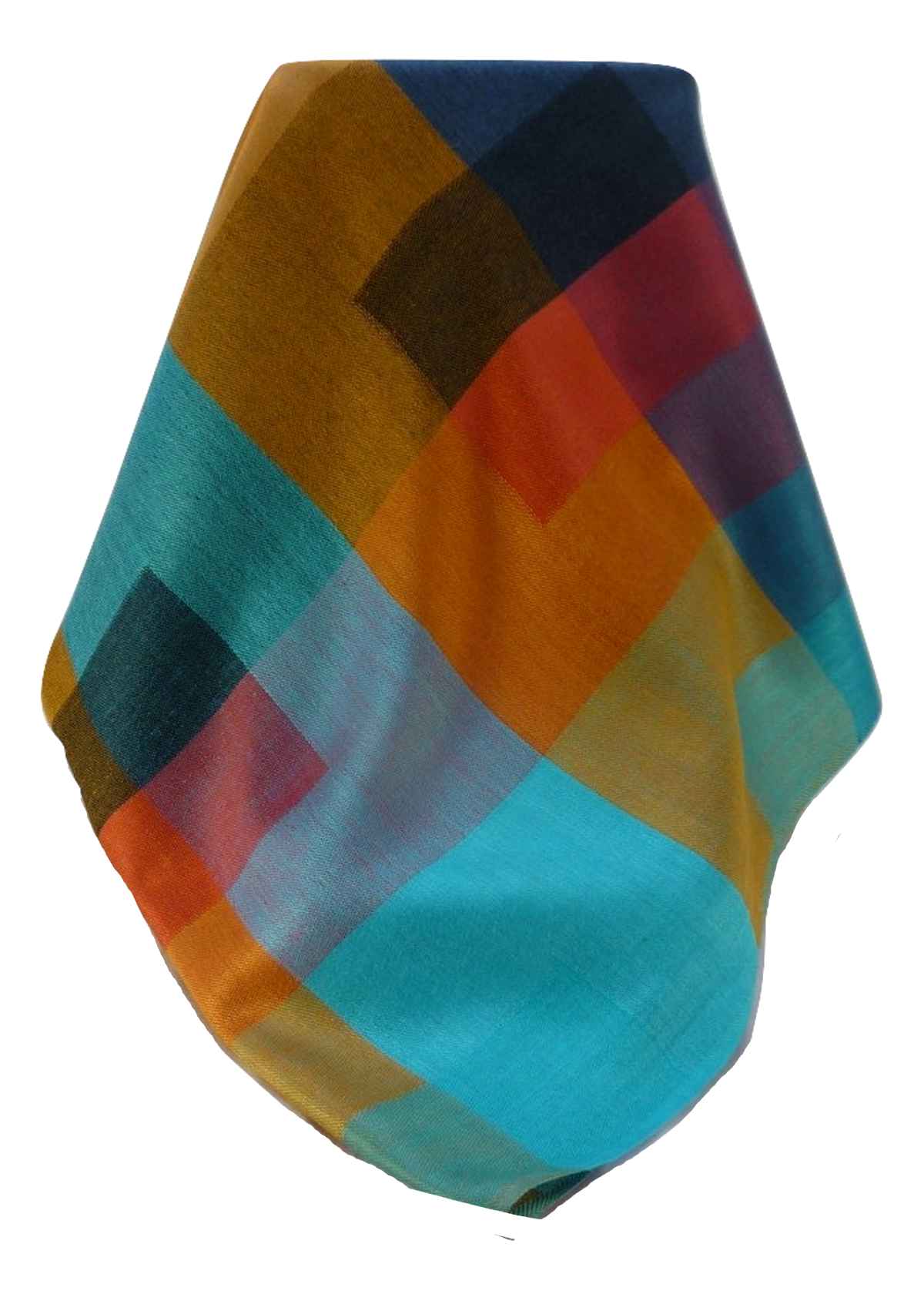 Pashmina & Silk Stola Seta Primo Pondicherry 4109